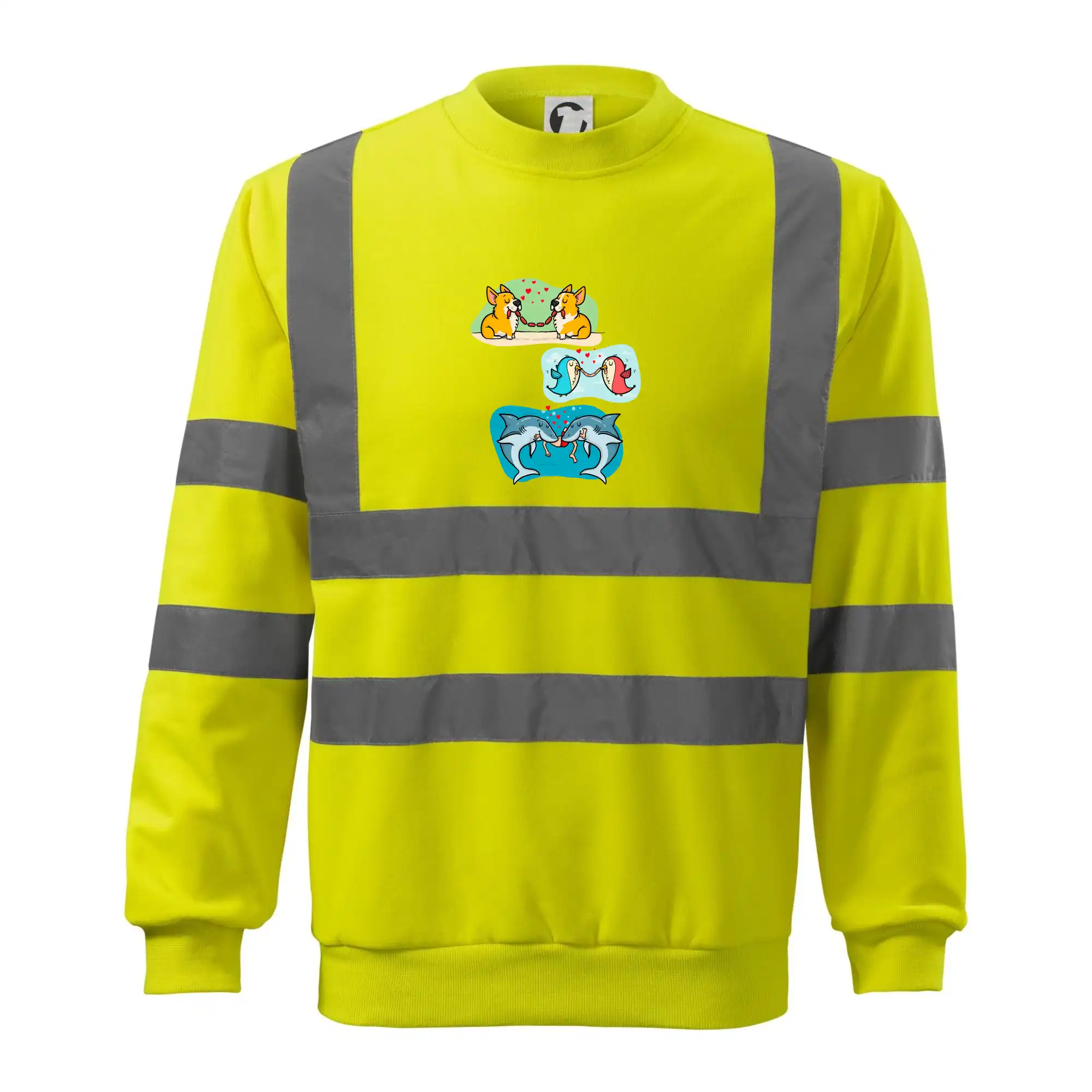 Projev lásky zvířata