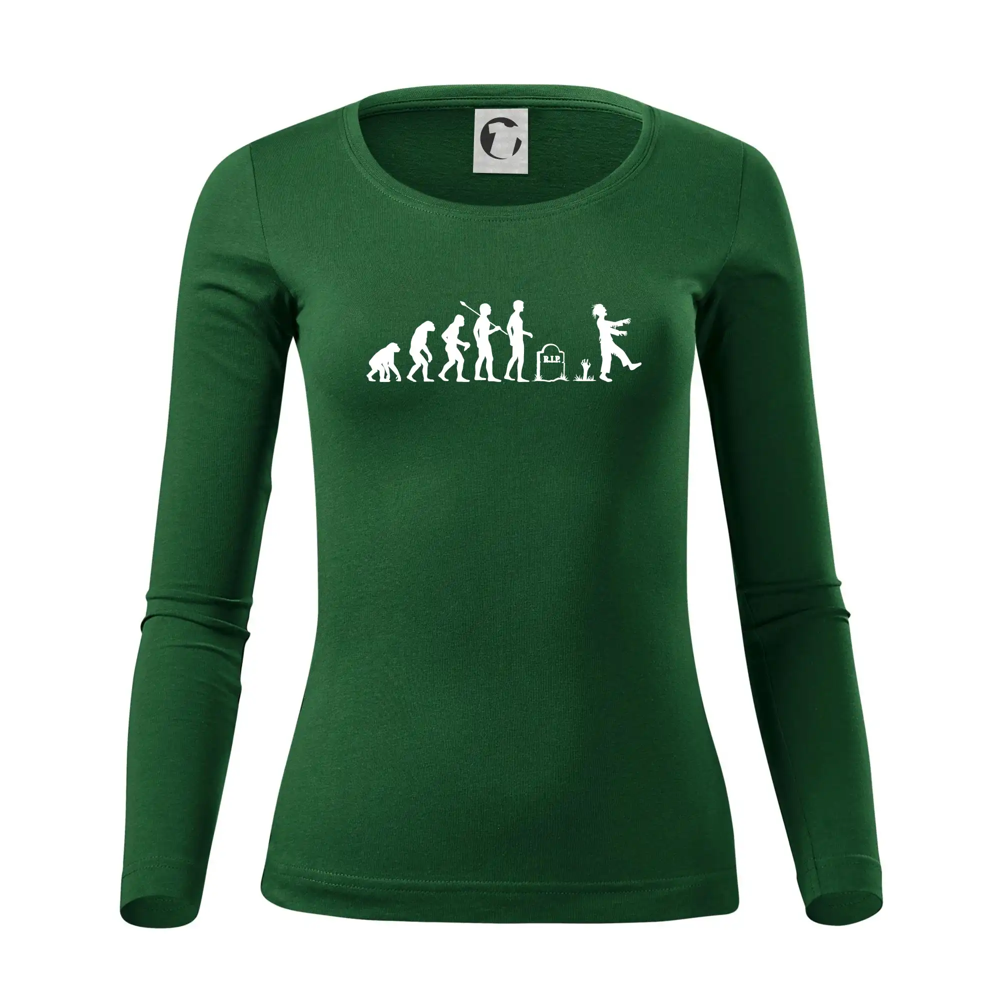 Evoluce Zombie (Hana-creative)