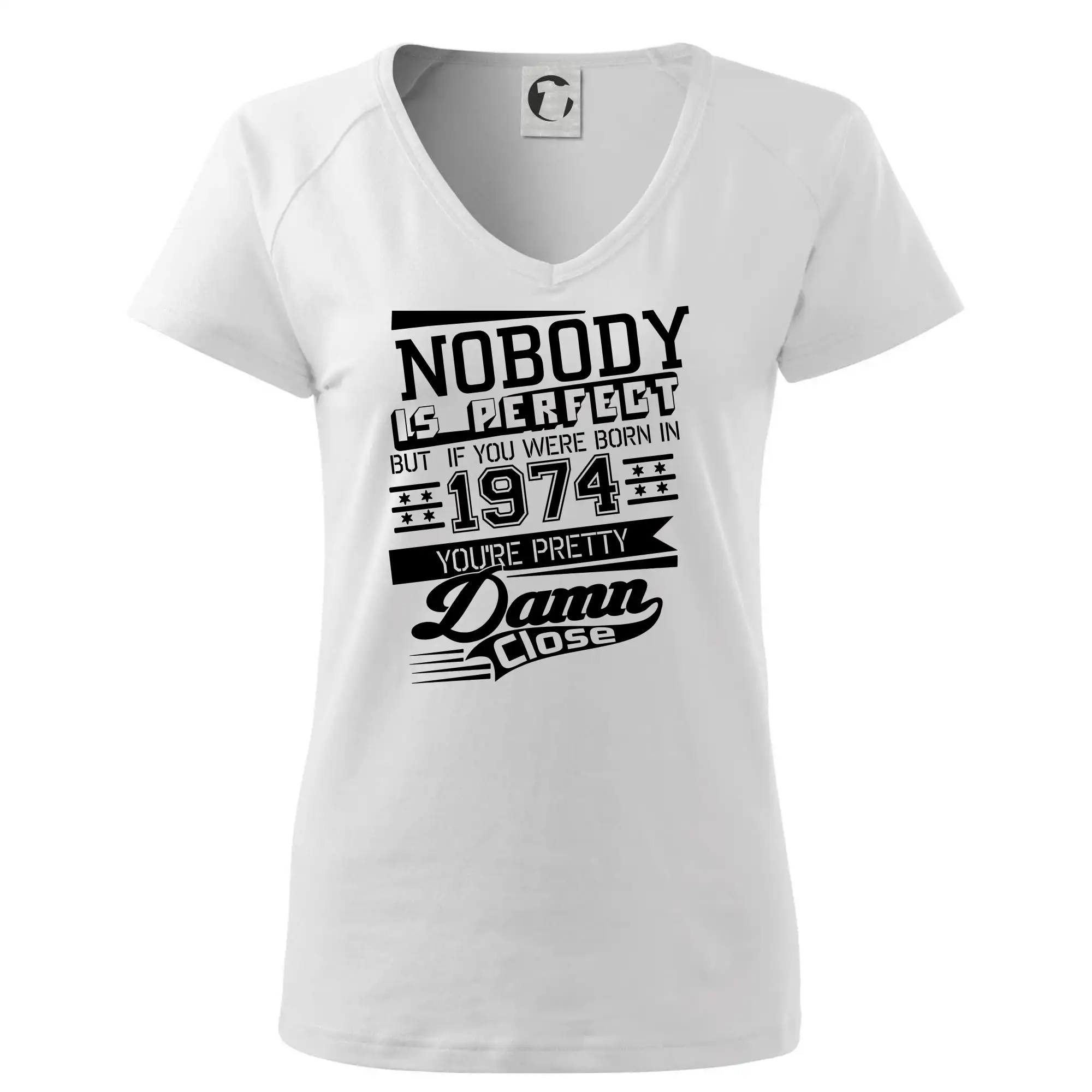 Nobody is perfect - 1974