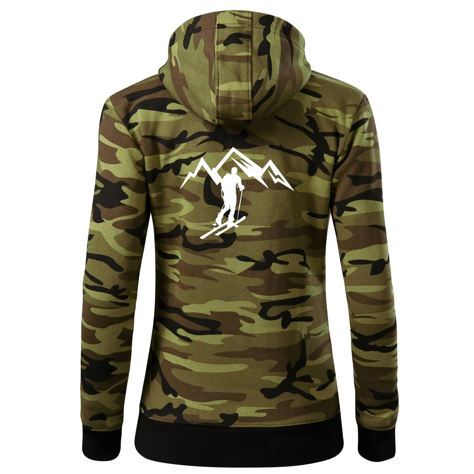 Skialp výlet na hory