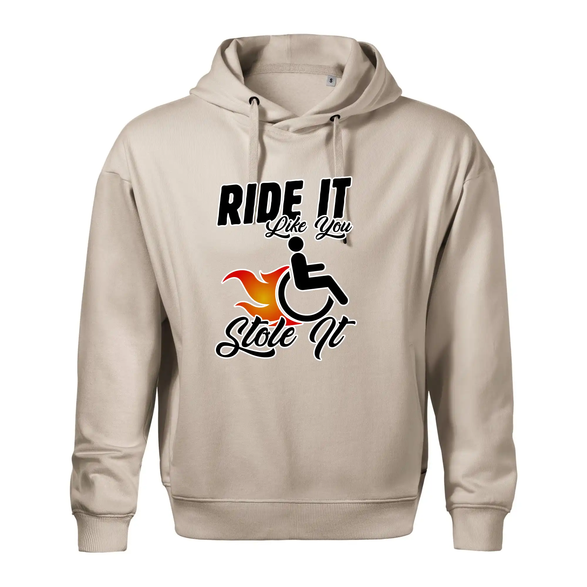 Ride it Like You Stole it