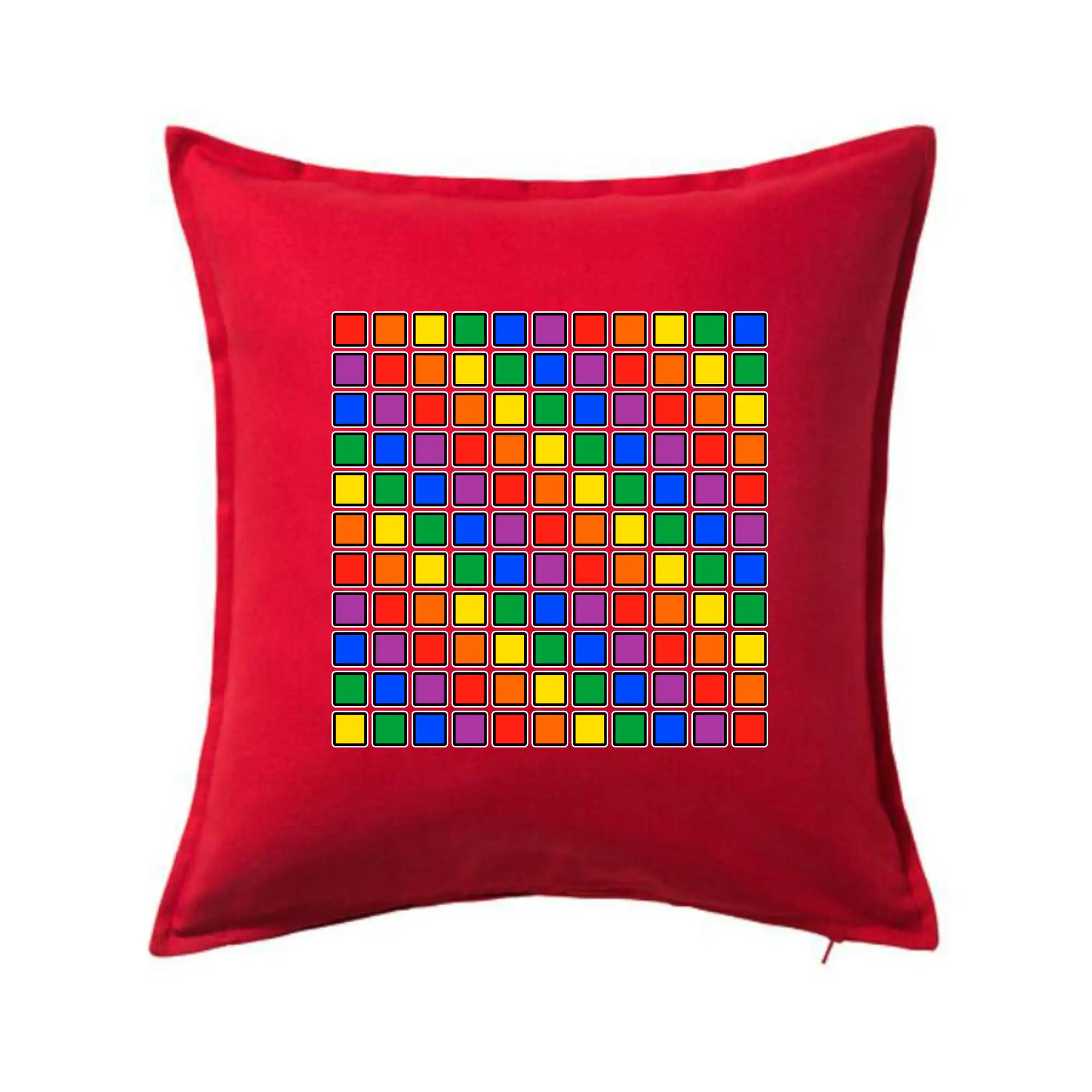 LGBT dúhový štvorec