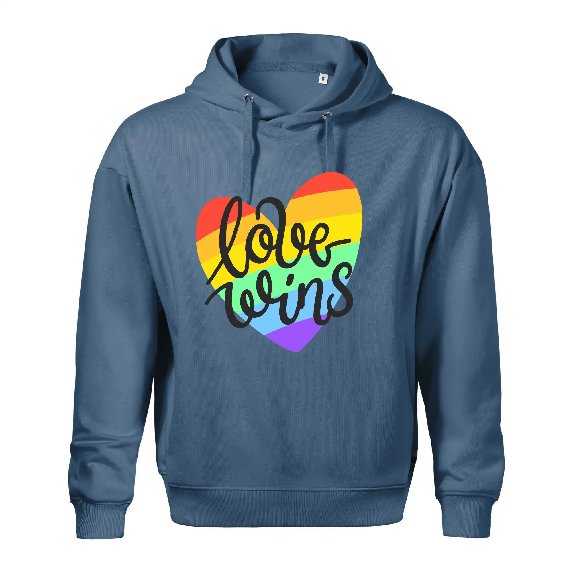 Love wins srdce