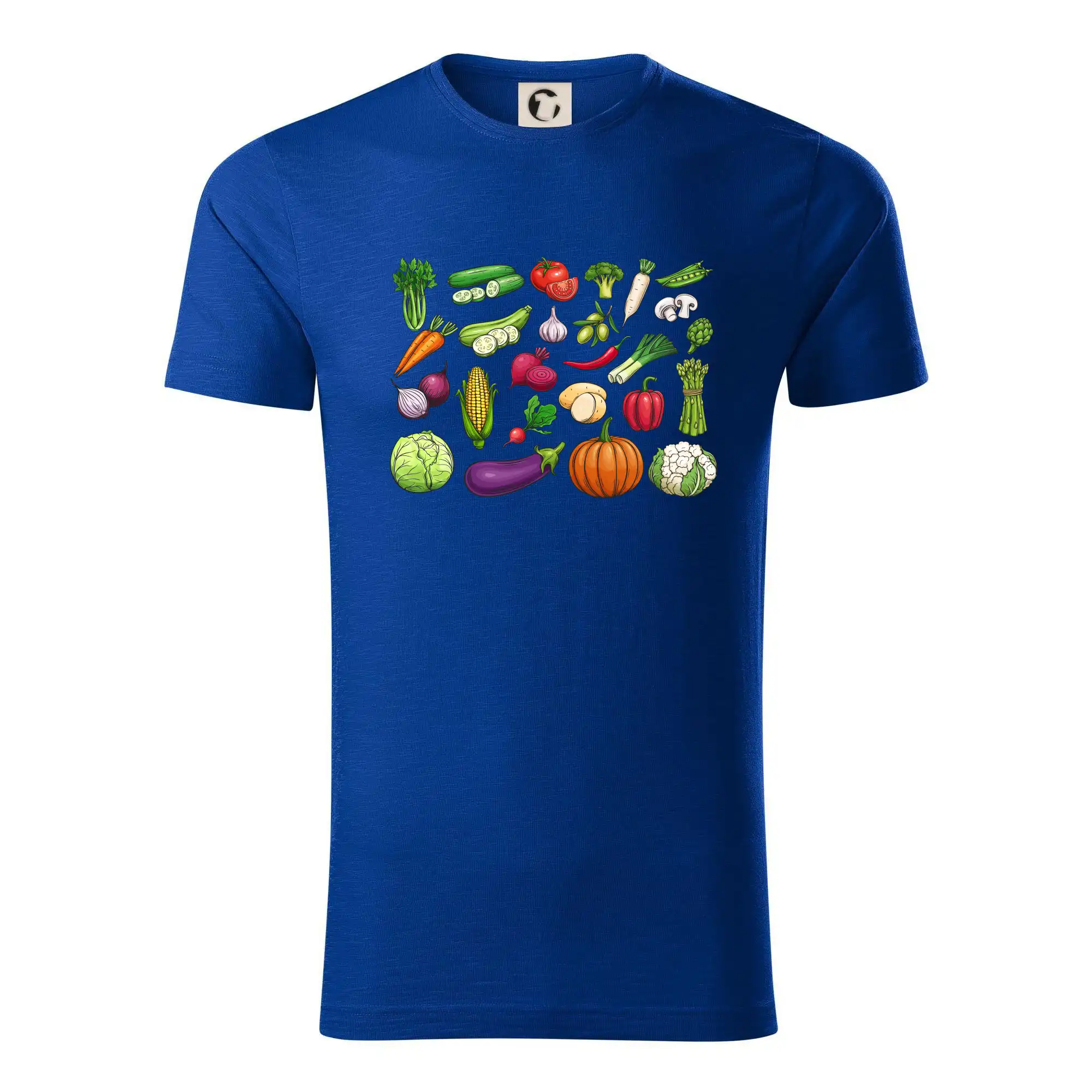 Zelenina ze zahrádky