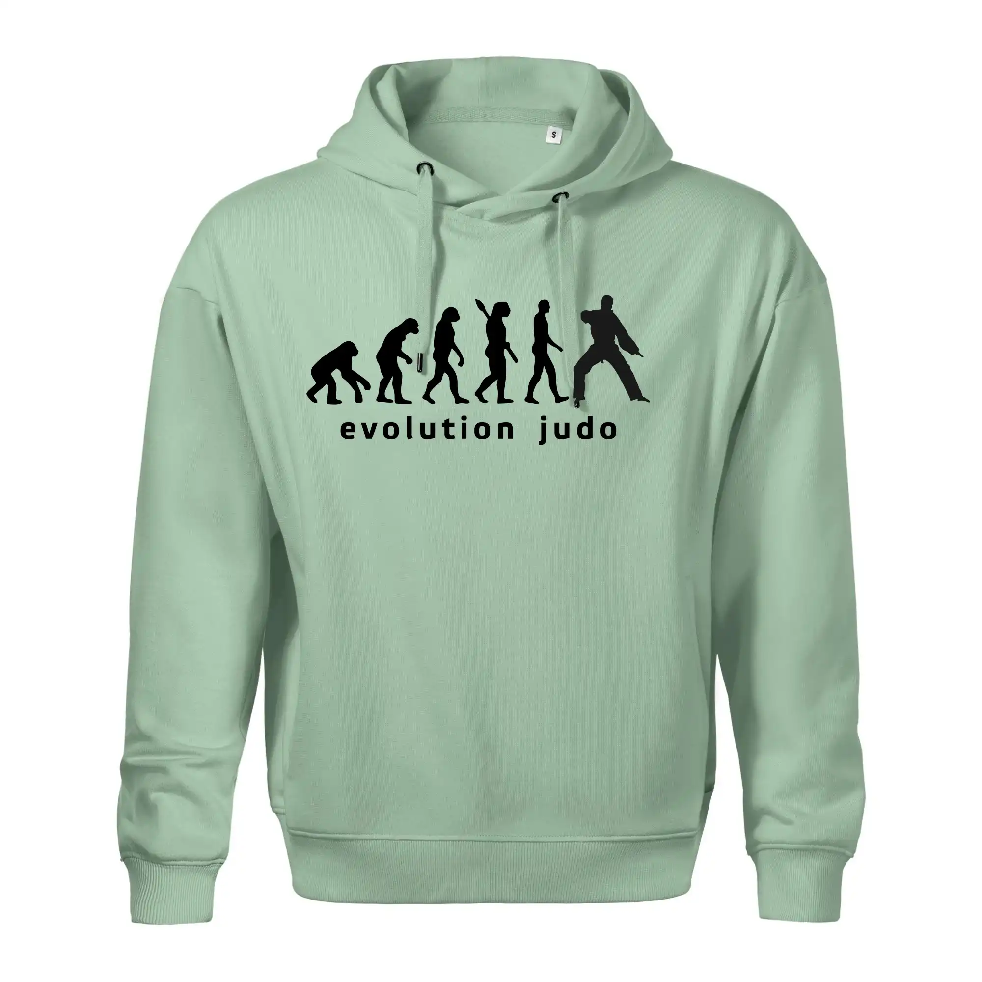 Judo evoluce - úder