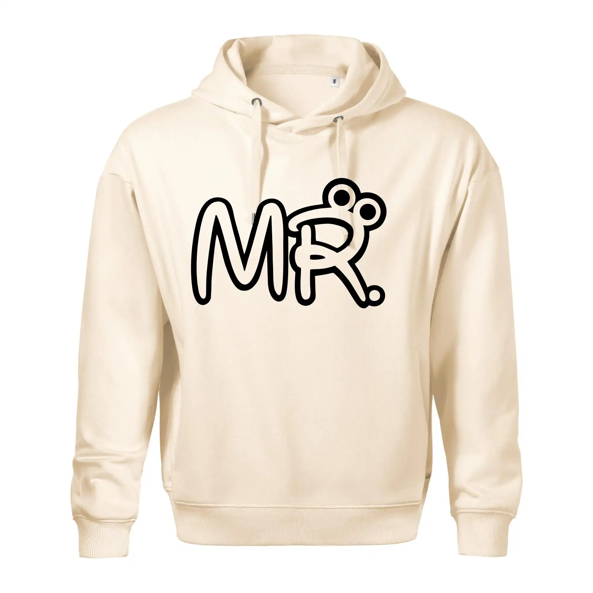 Mr, Mrs a Jr rodinná trička