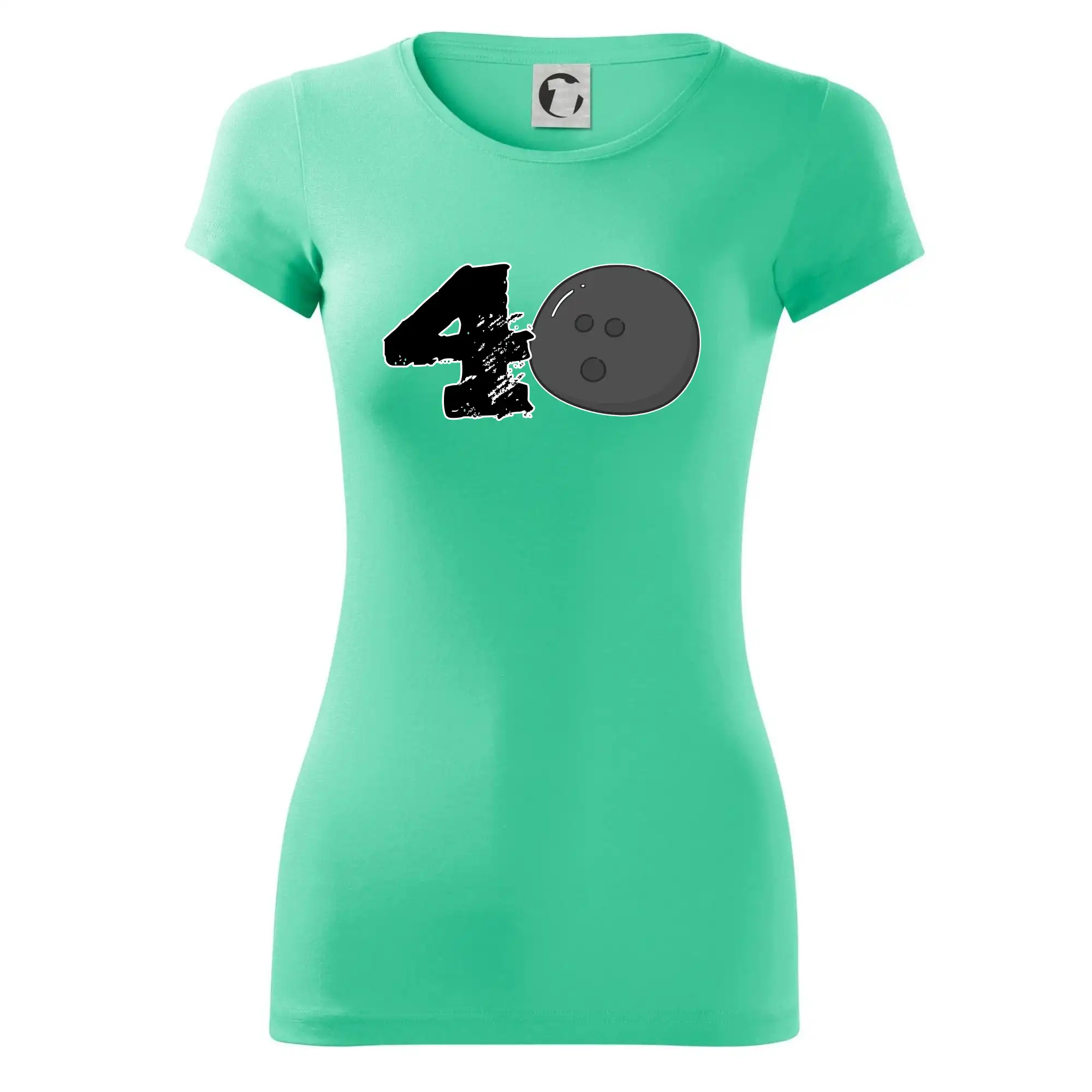 Bowling kulaté narozeniny 40