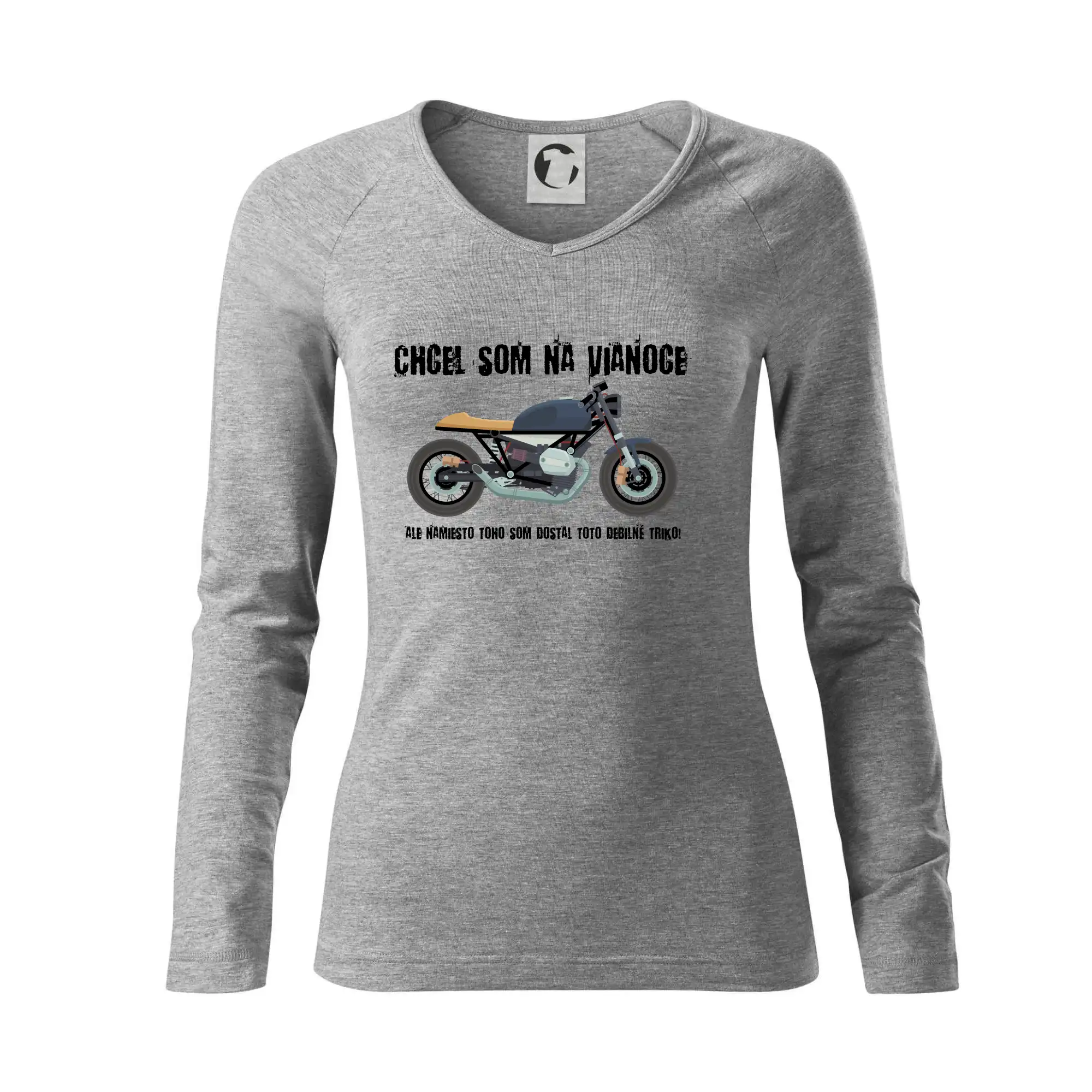 Chcel som motorku - Vianoce