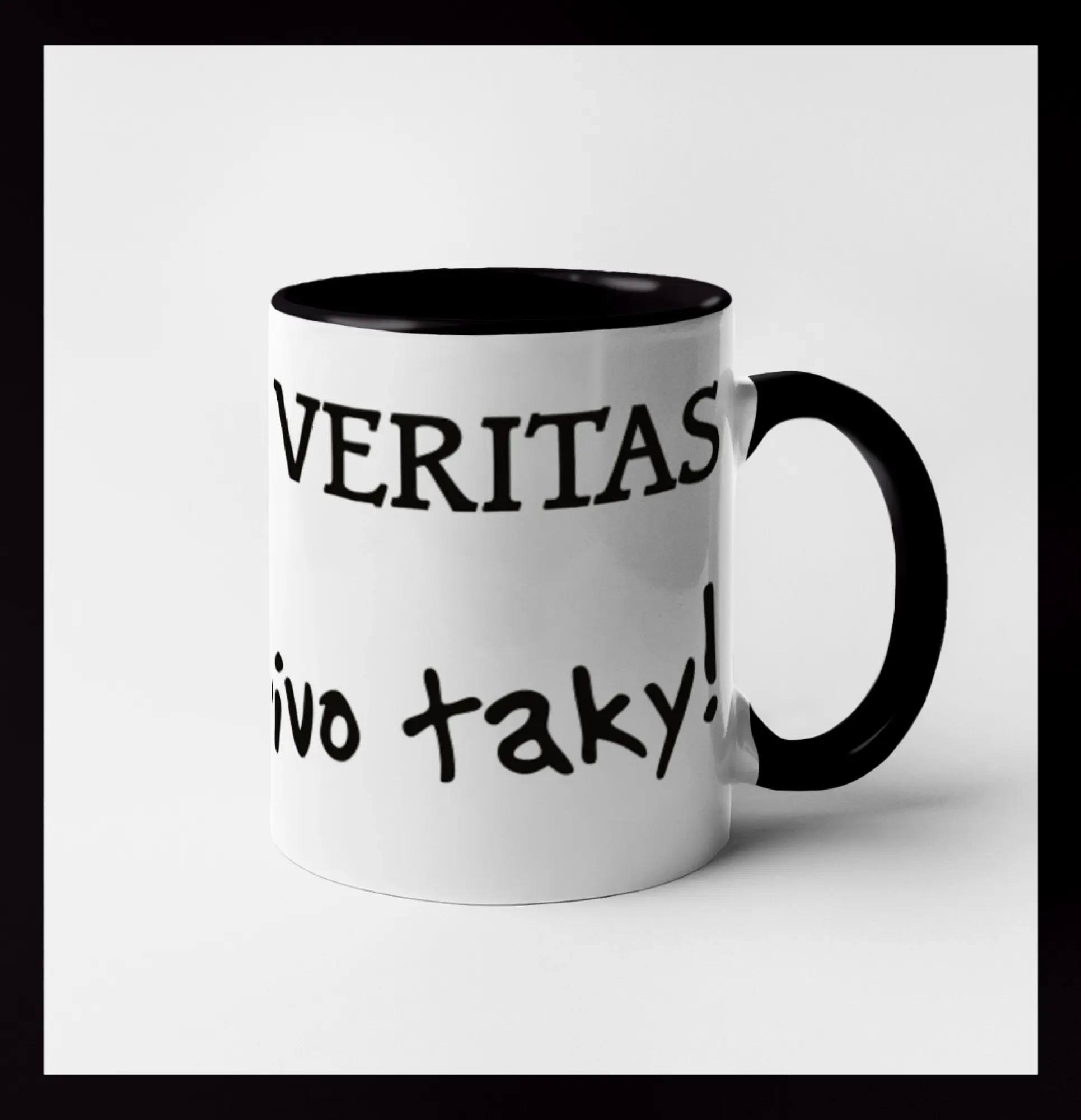 In vino veritas in pivo taky (Hana-creative)