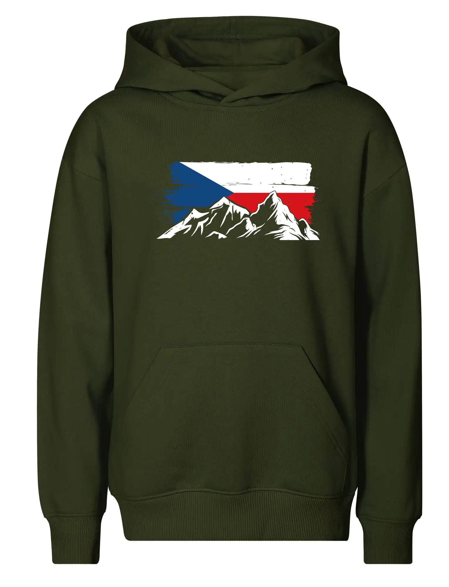 České hory