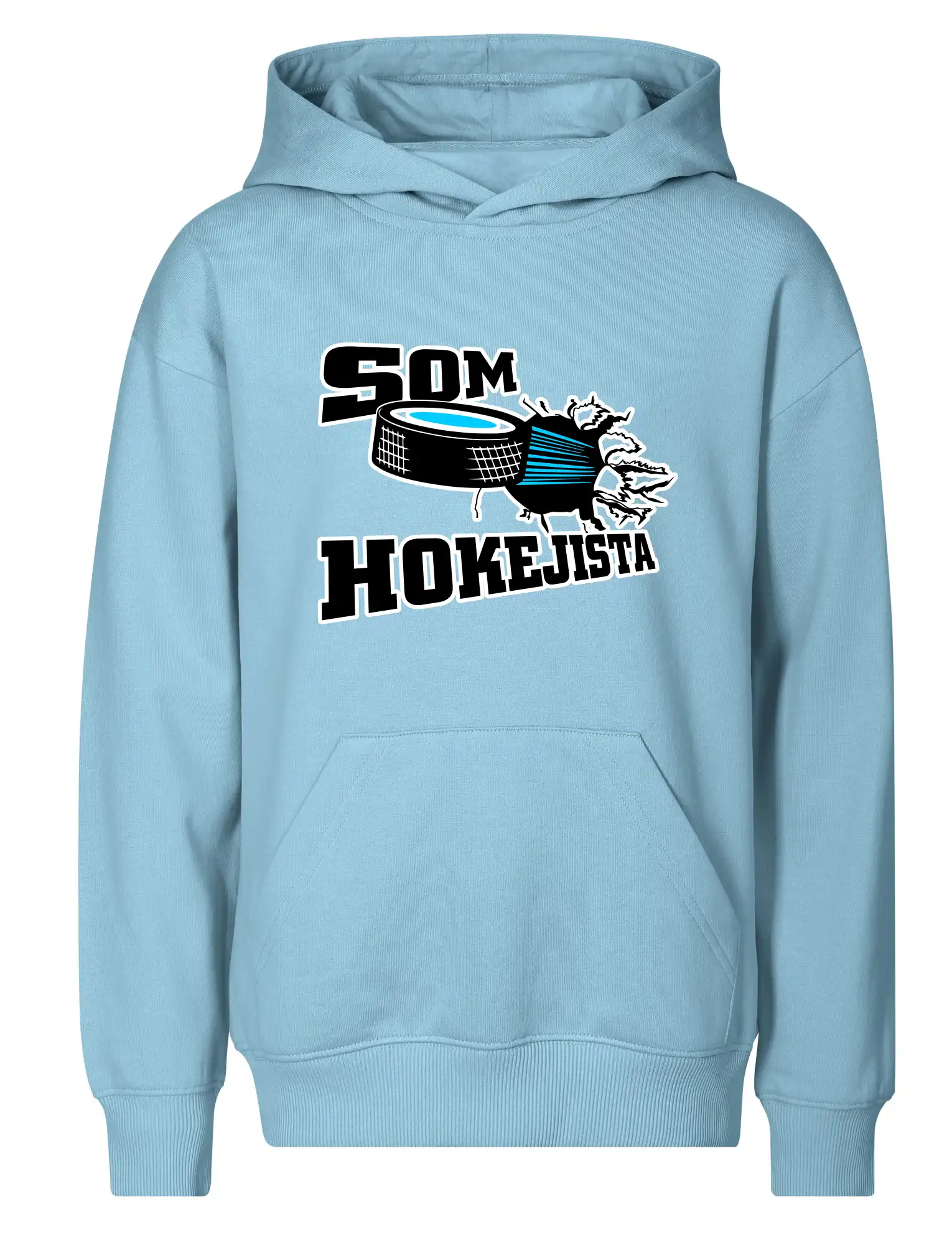 Som hokejista