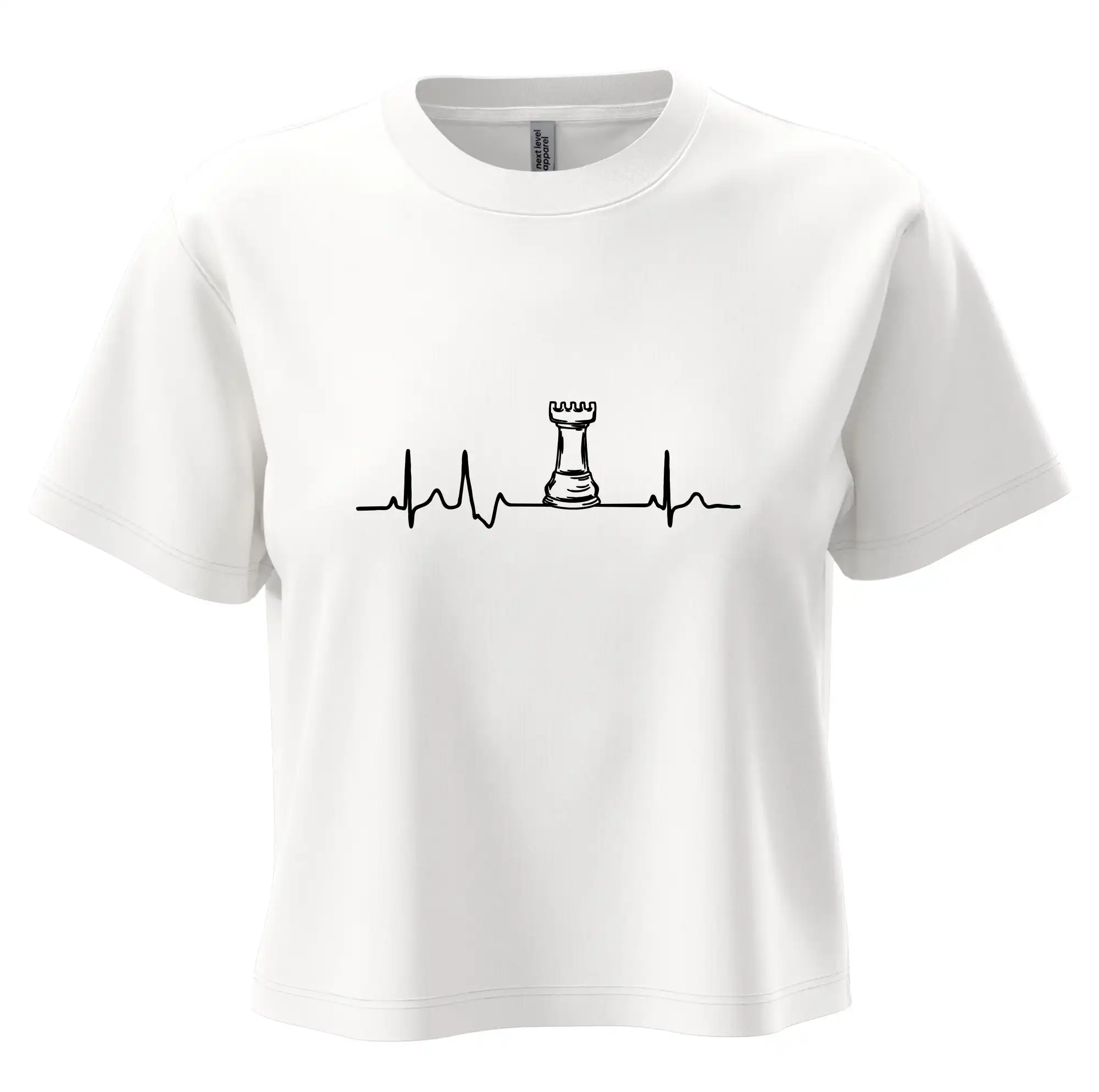 EKG Šachové figurky - Věž