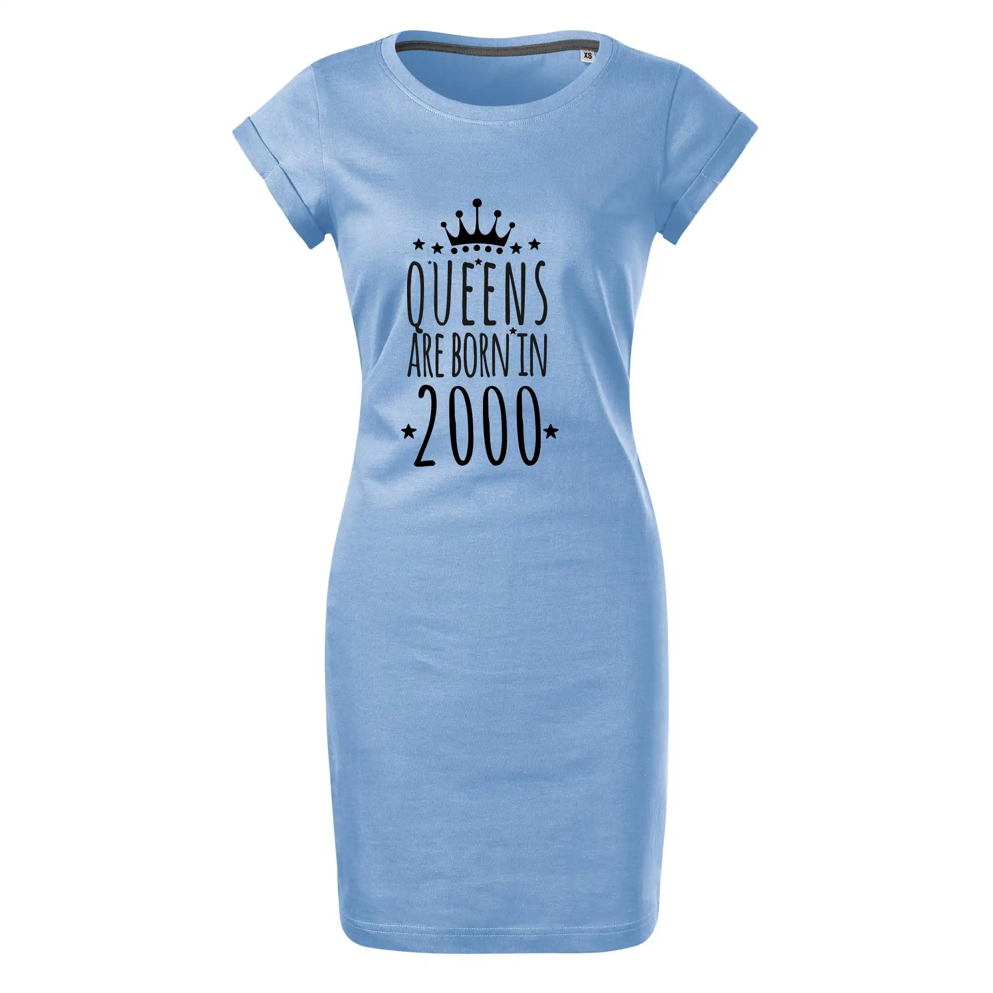 Queens are born in 2000