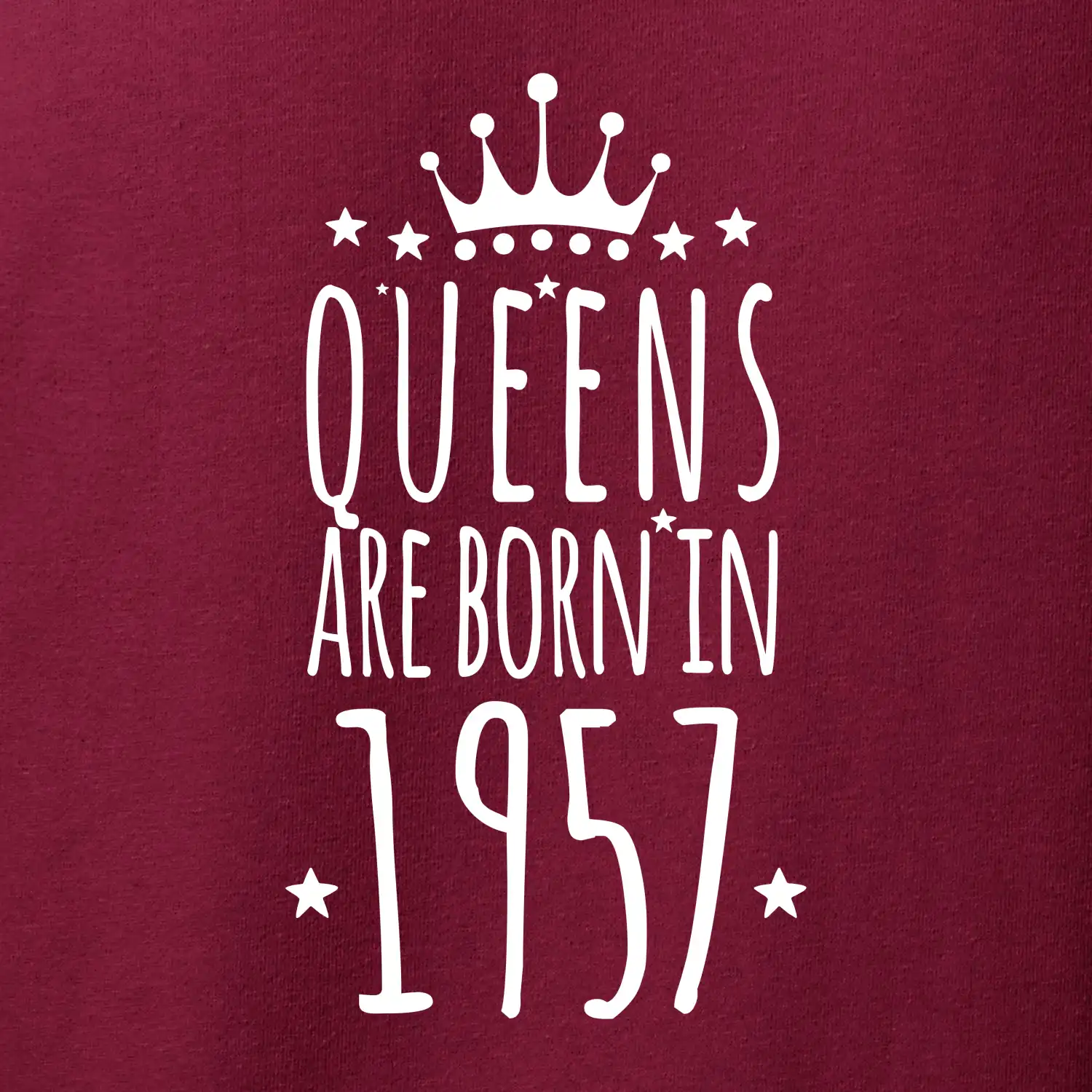 Queens are born in 1958
