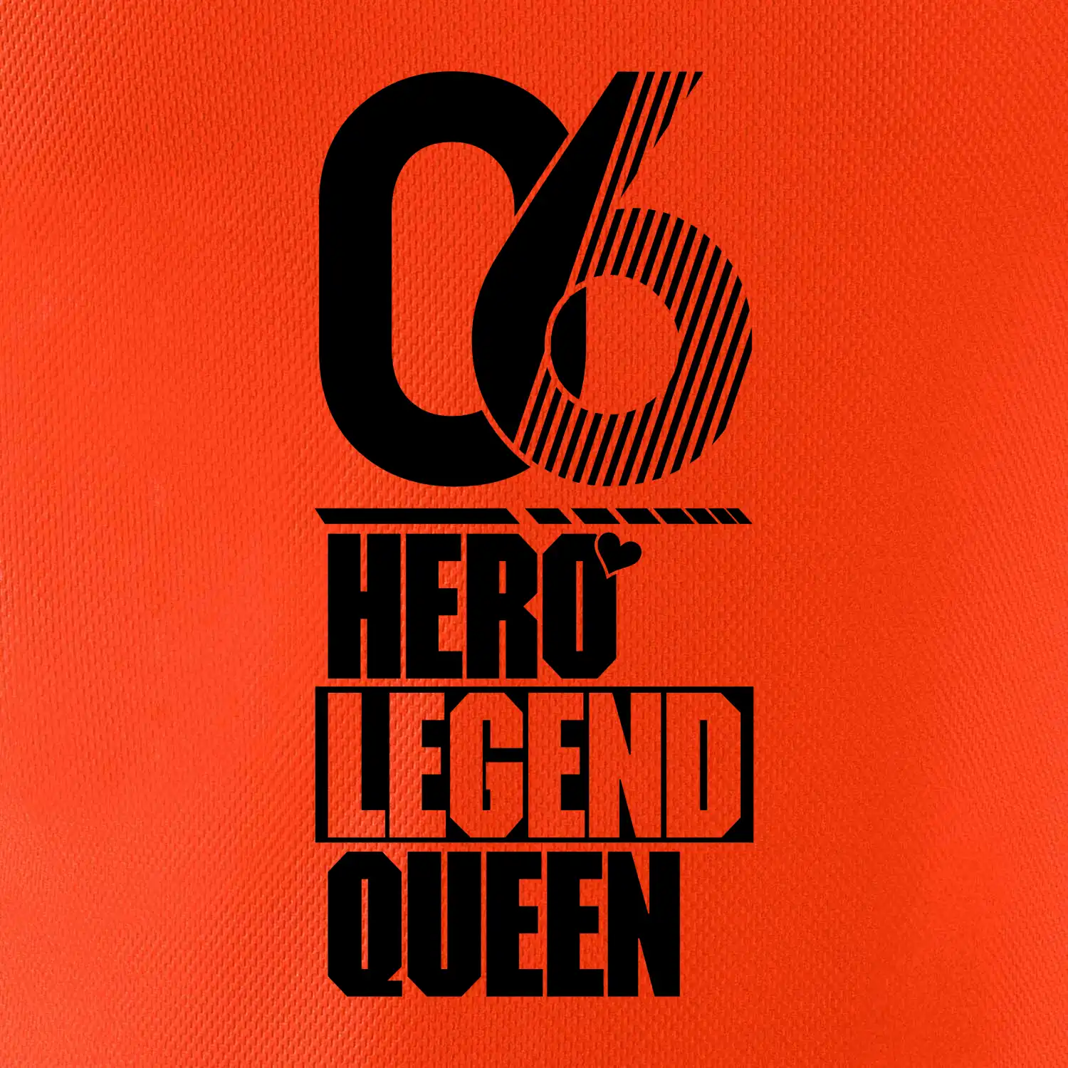 Hero, Legend, Queen 2006