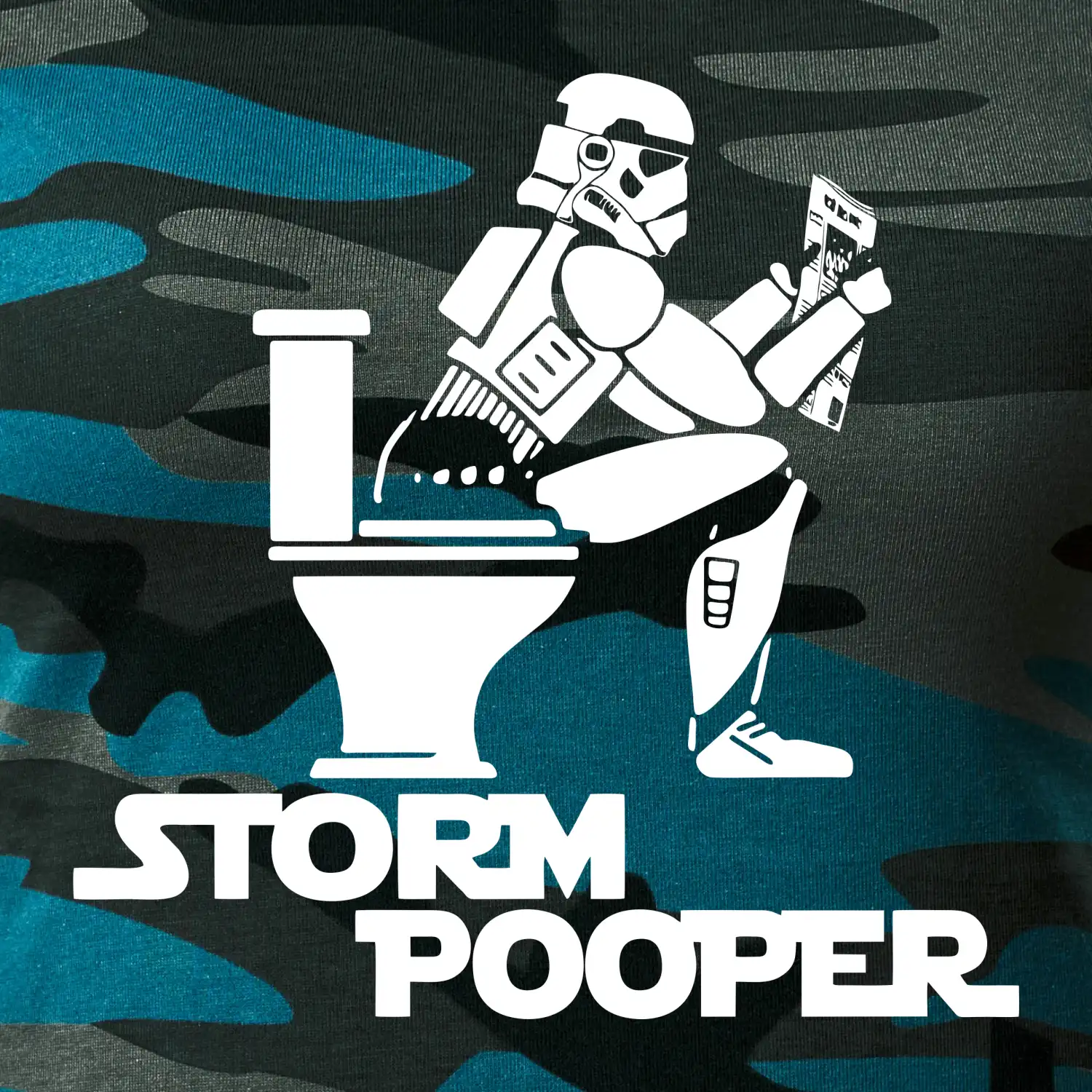SW - Storm pooper