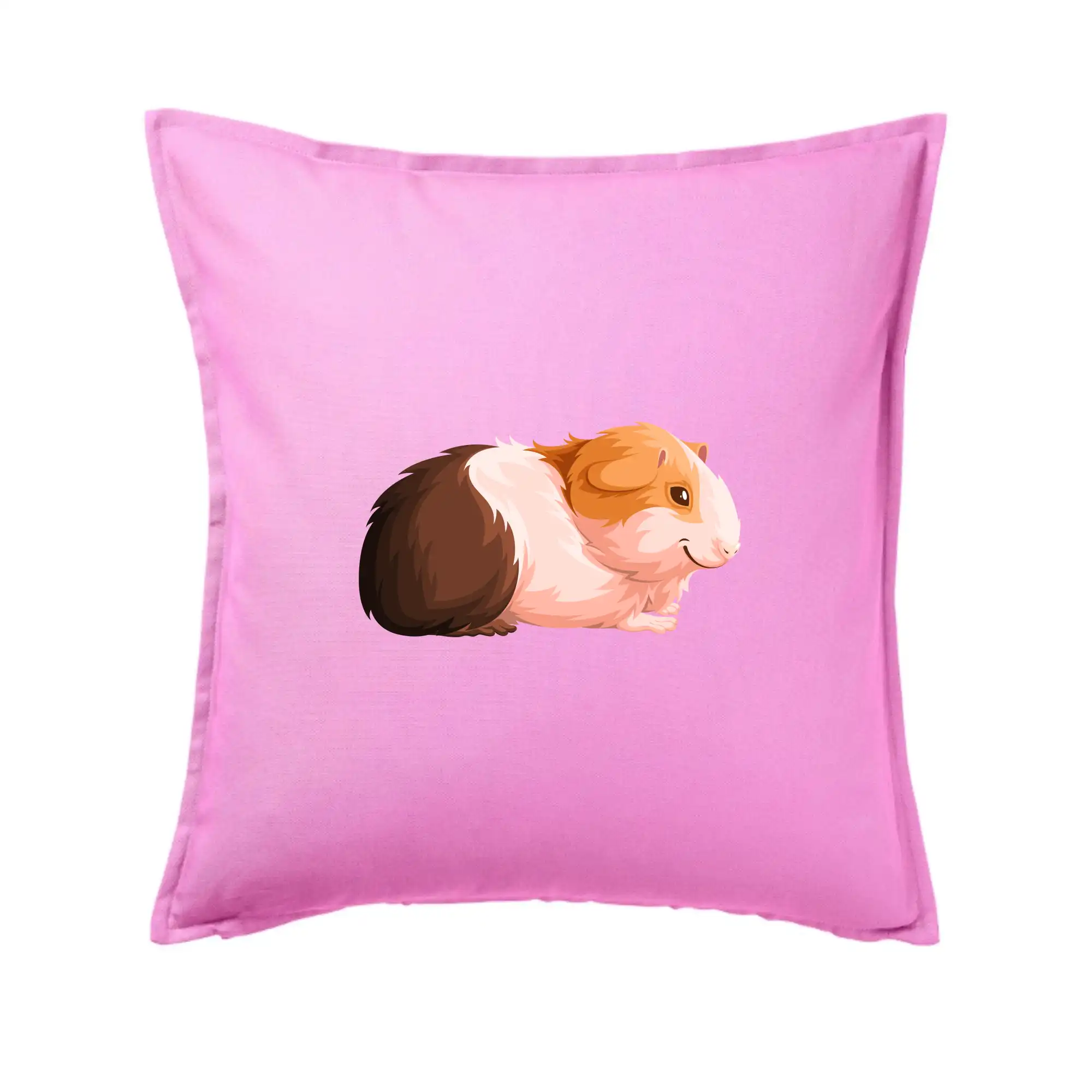 Morče - kreslené z boku