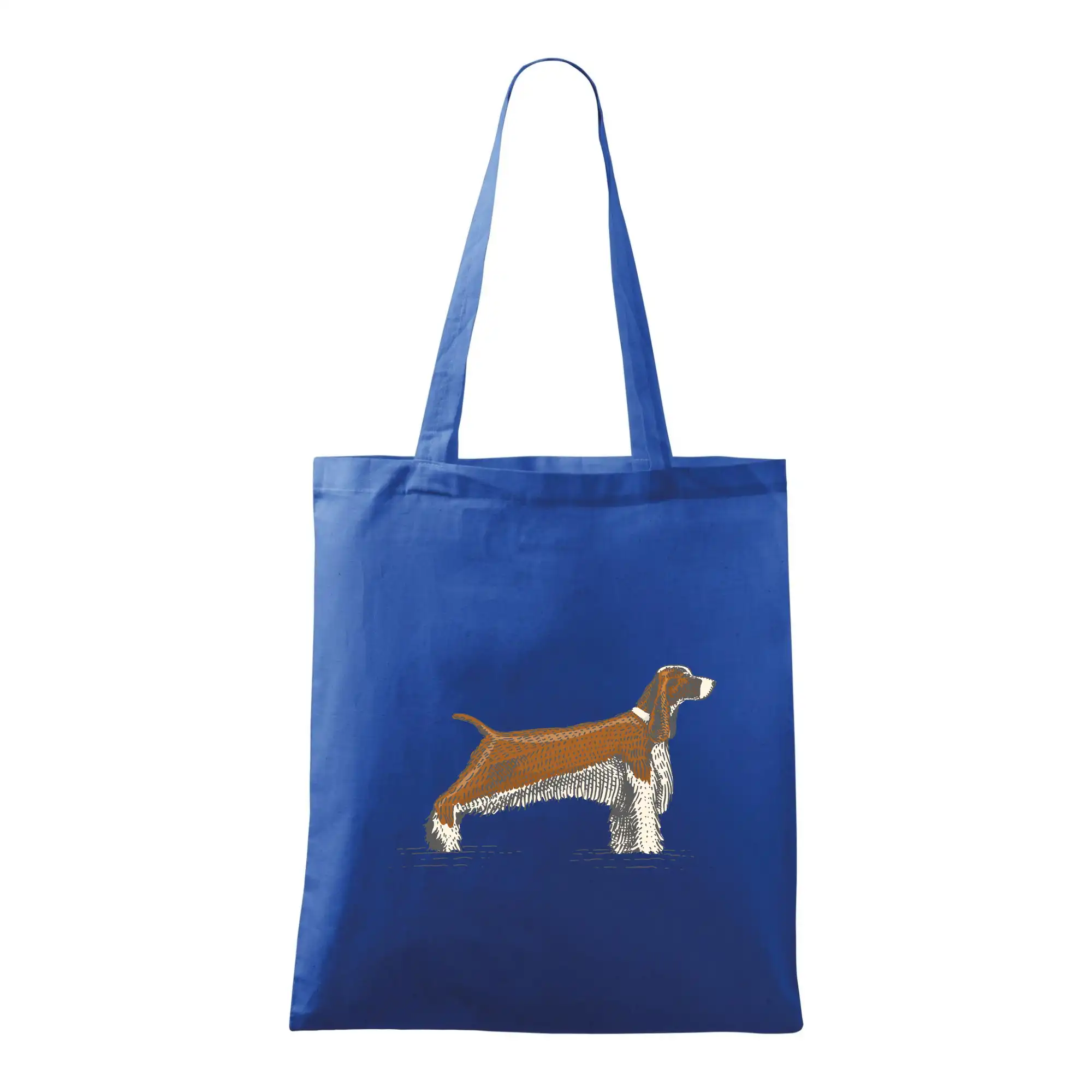 Vintage Springer spaniel