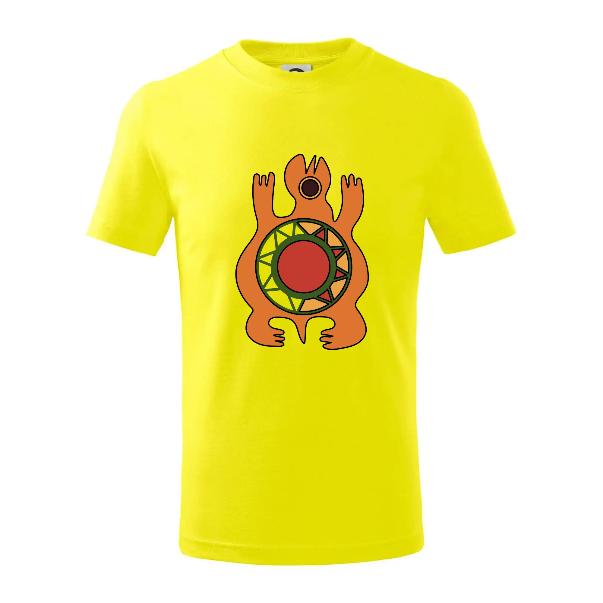 Mayové - zvířata želva