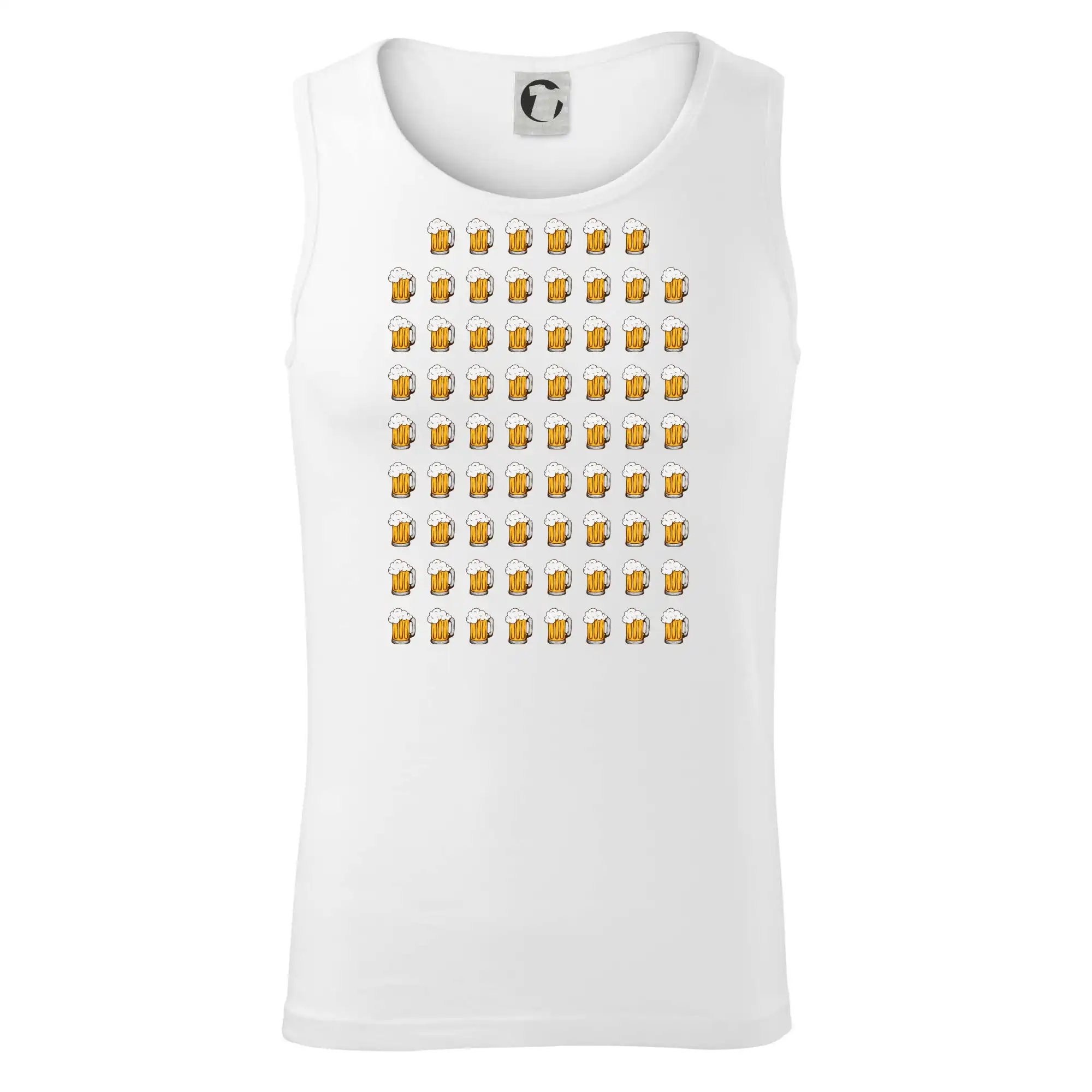 Narodeniny - 70x pivo