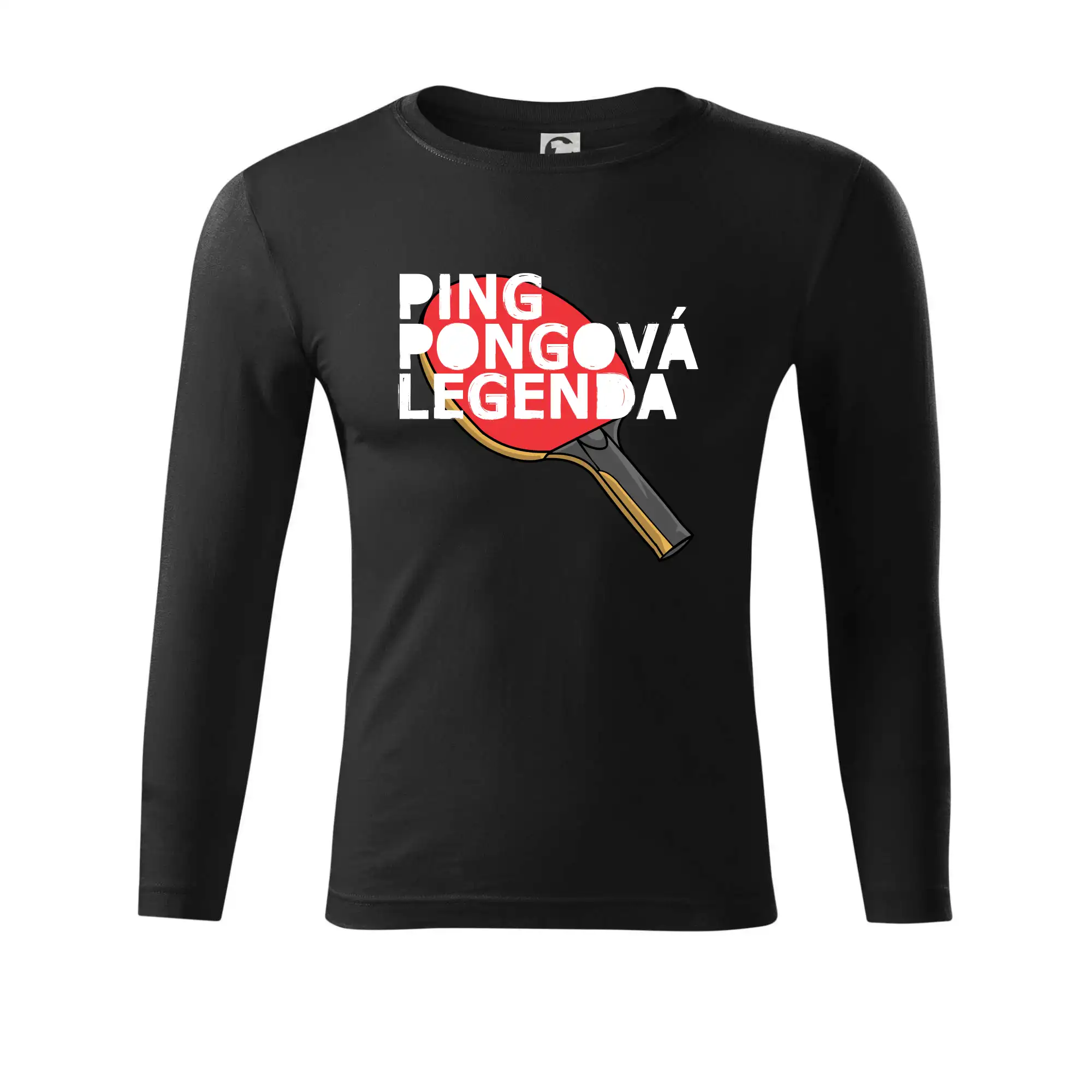 Ping Pongová legenda