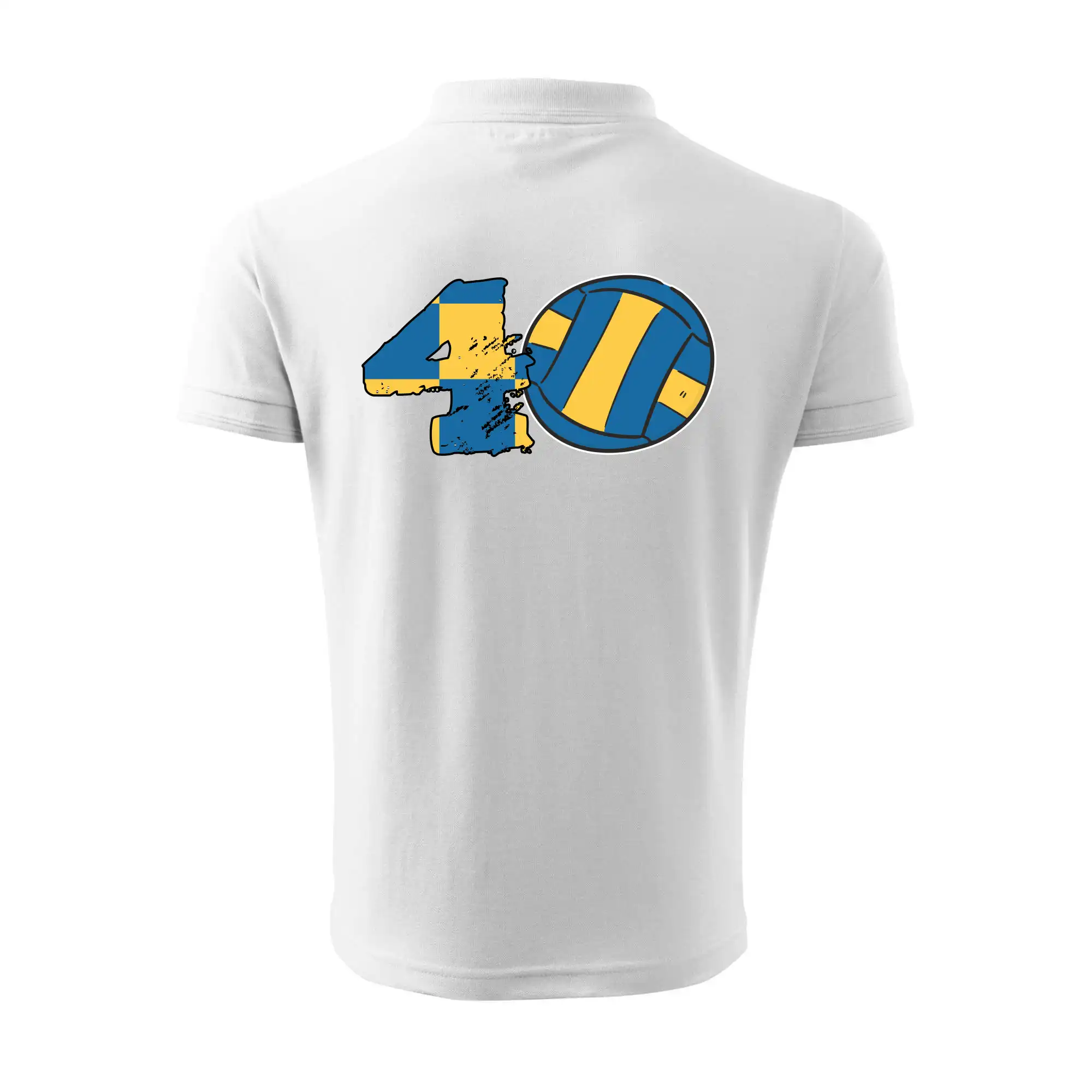 Volejbal kulaté narozeniny 40