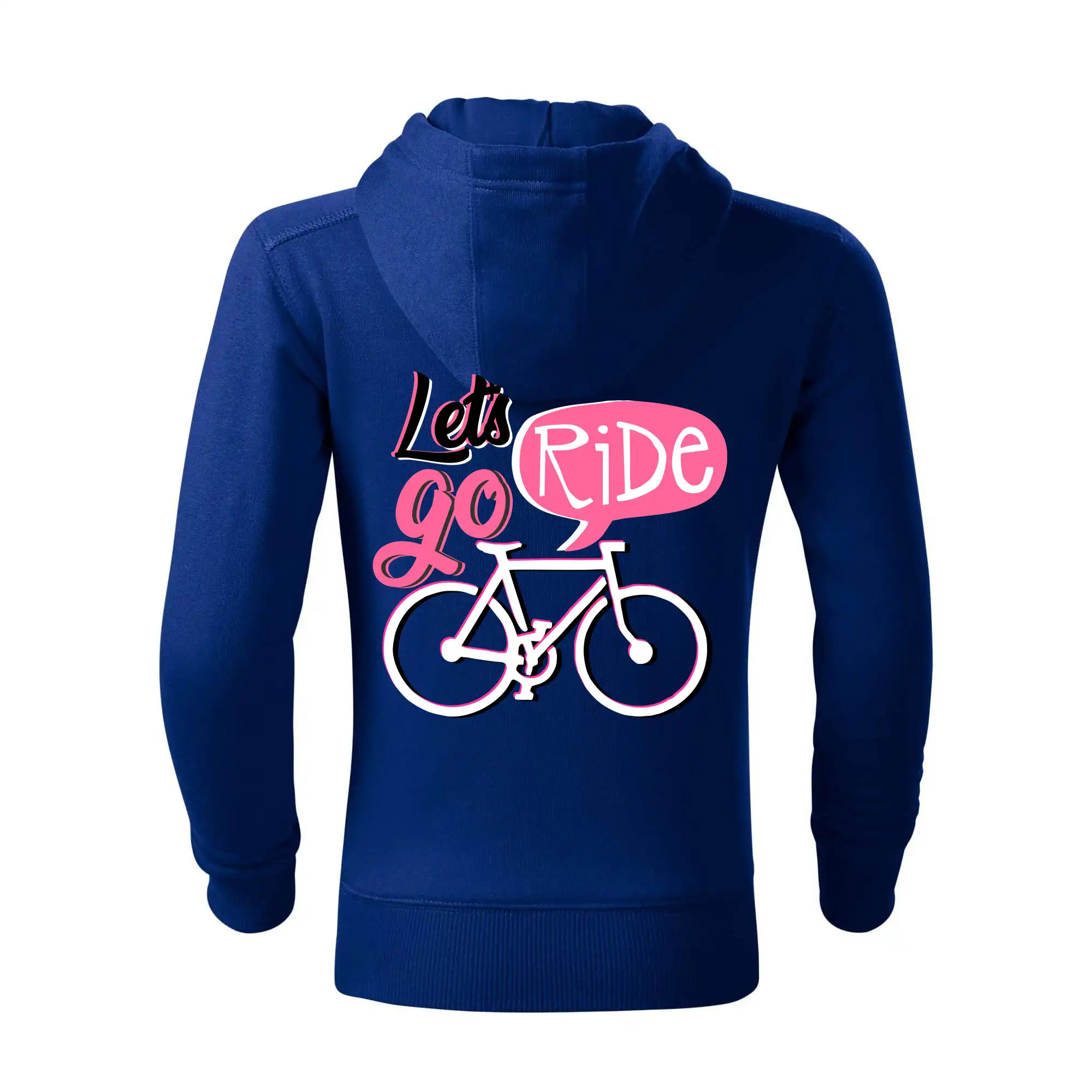 Lets go ride