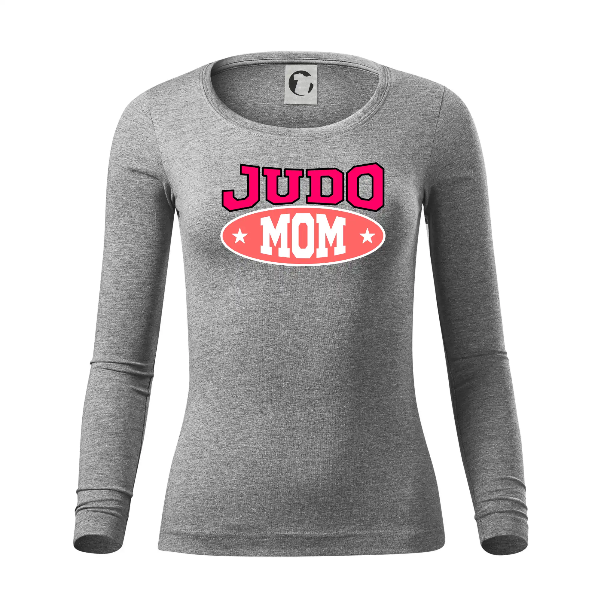 Judo mom