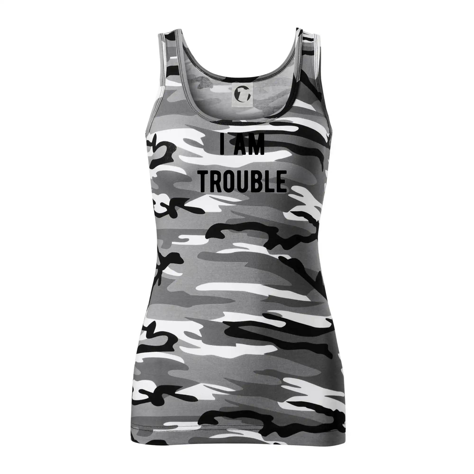 Párové triko - Looking for trouble