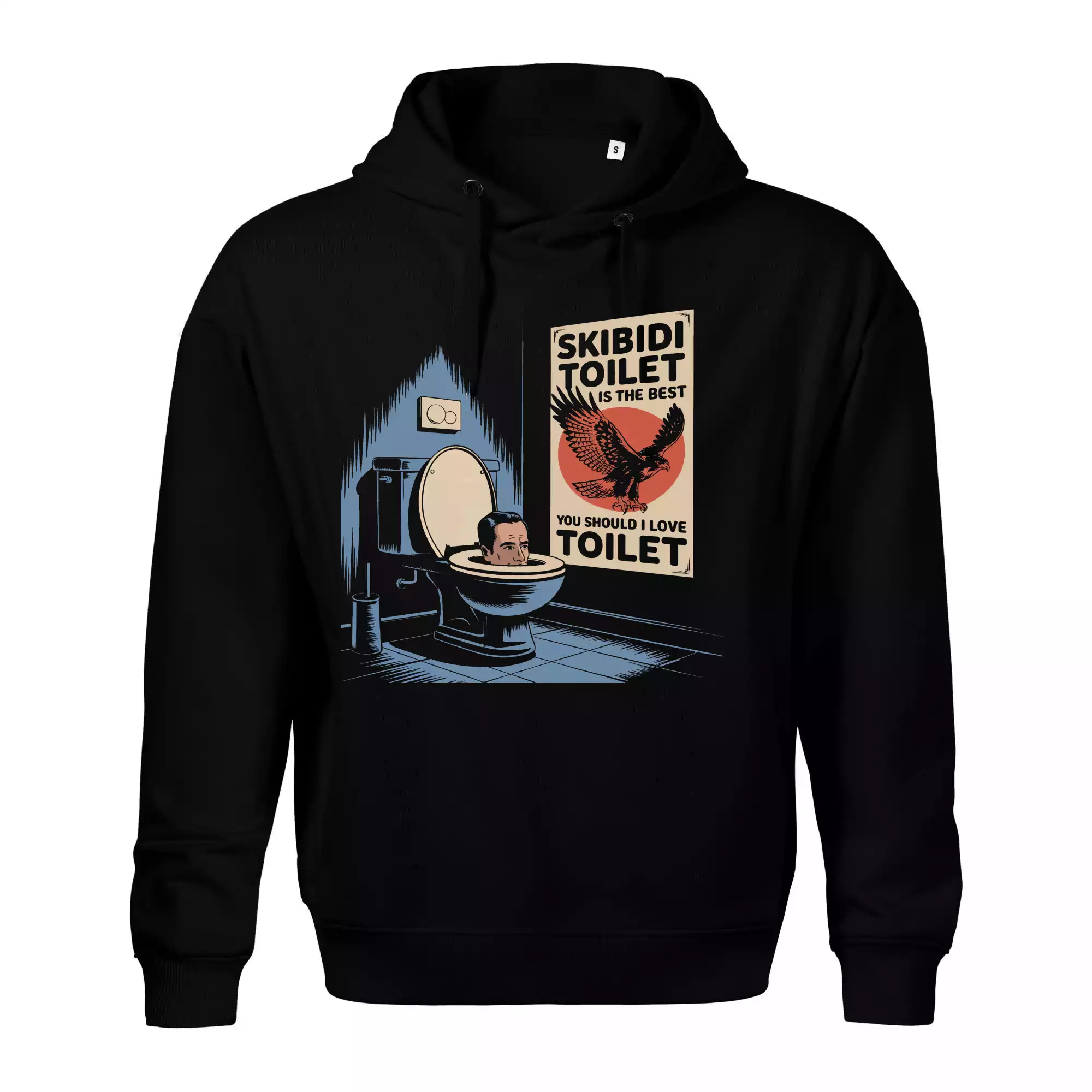 Skibidi toilet is the best you should love skibidi toilet