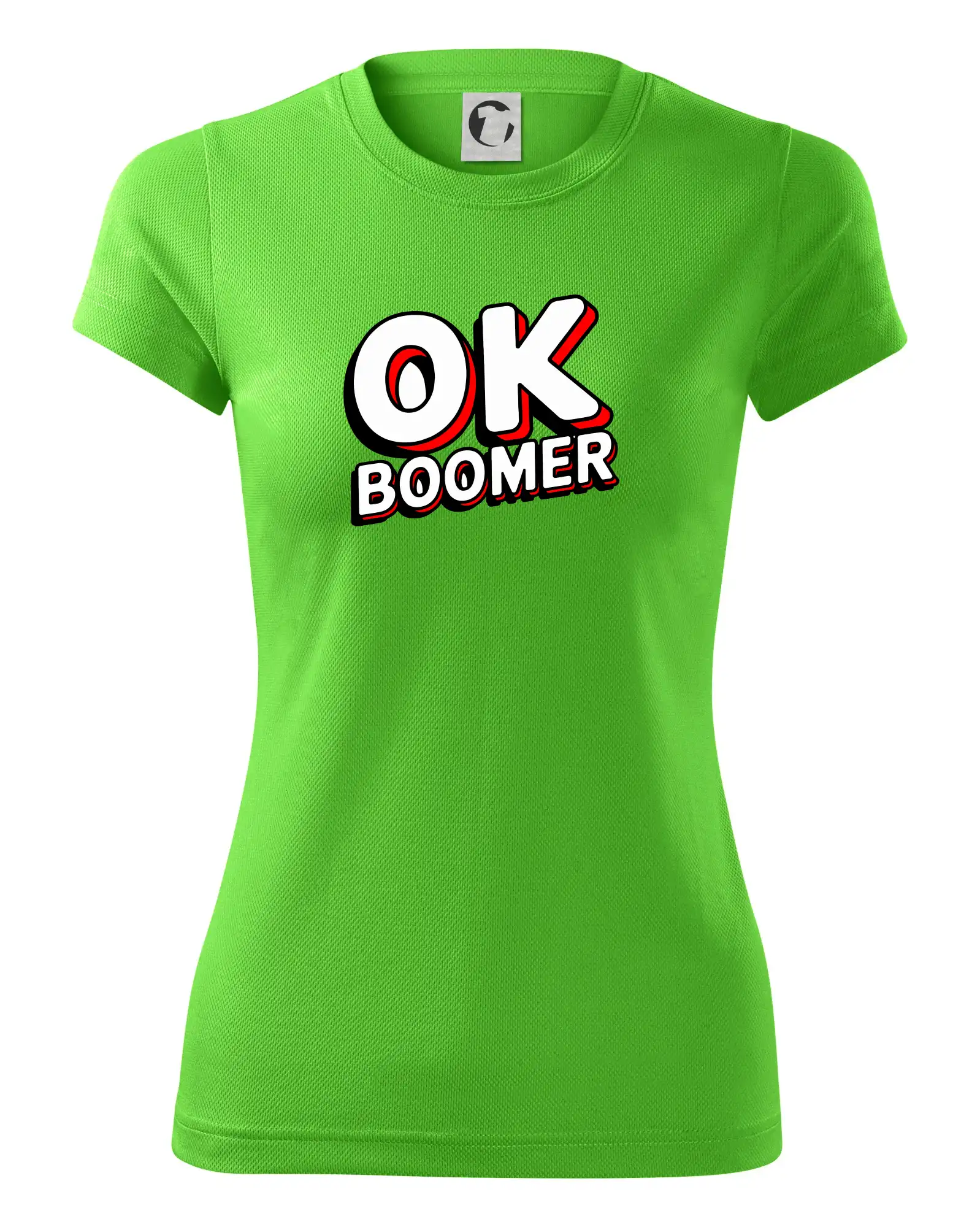 Baby Boomers - OK boomer