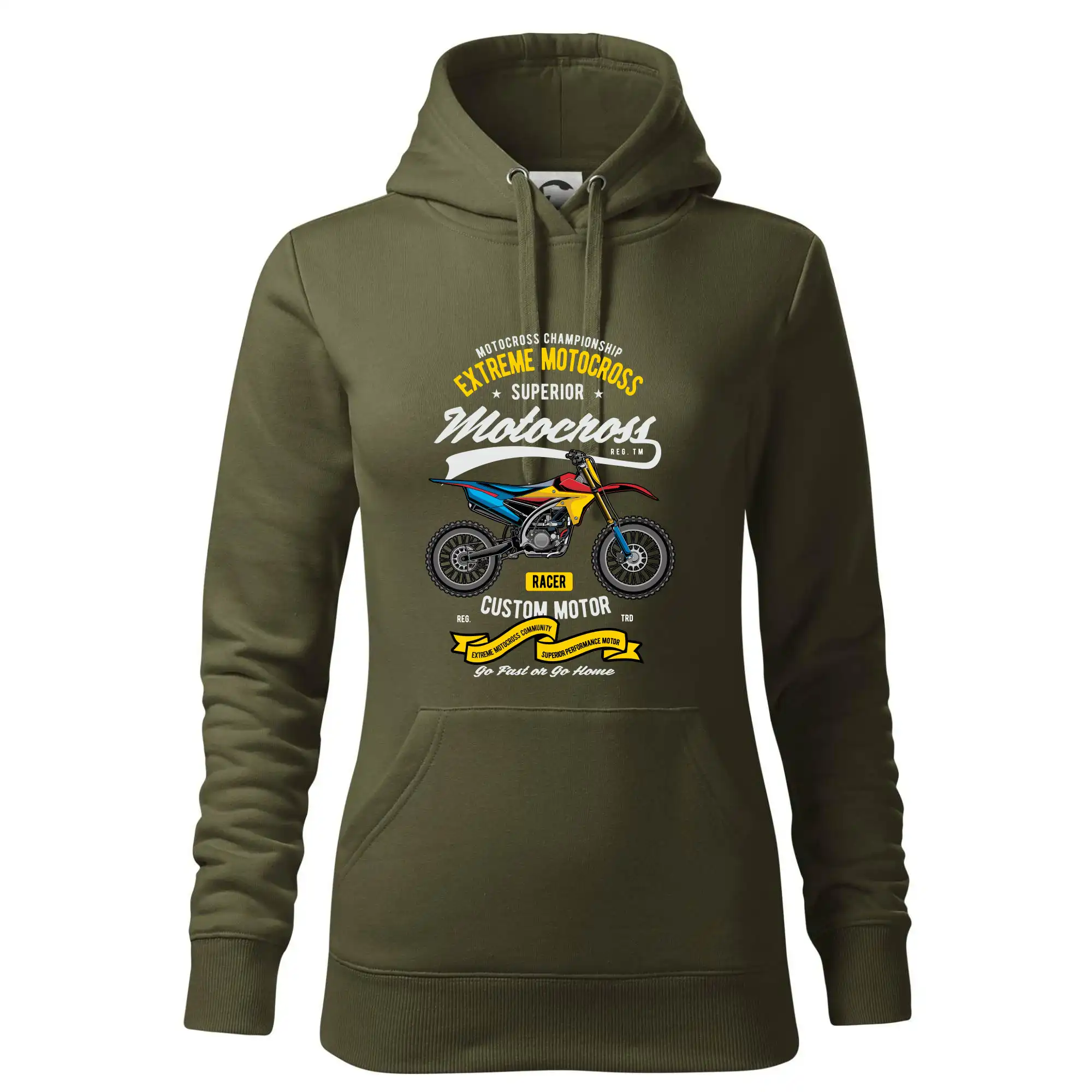 Motocross extreme custom motor