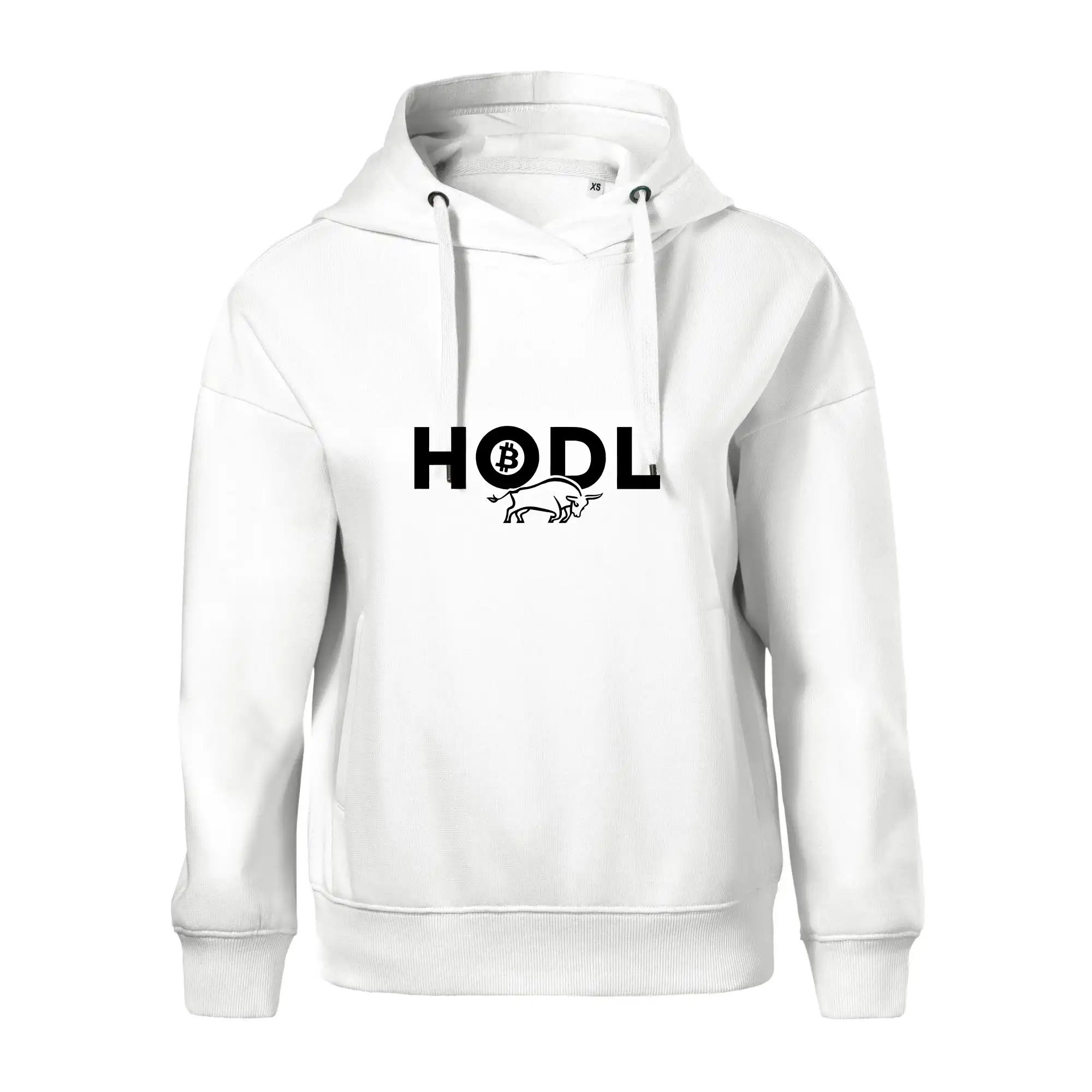 Hodl, nápis a býk