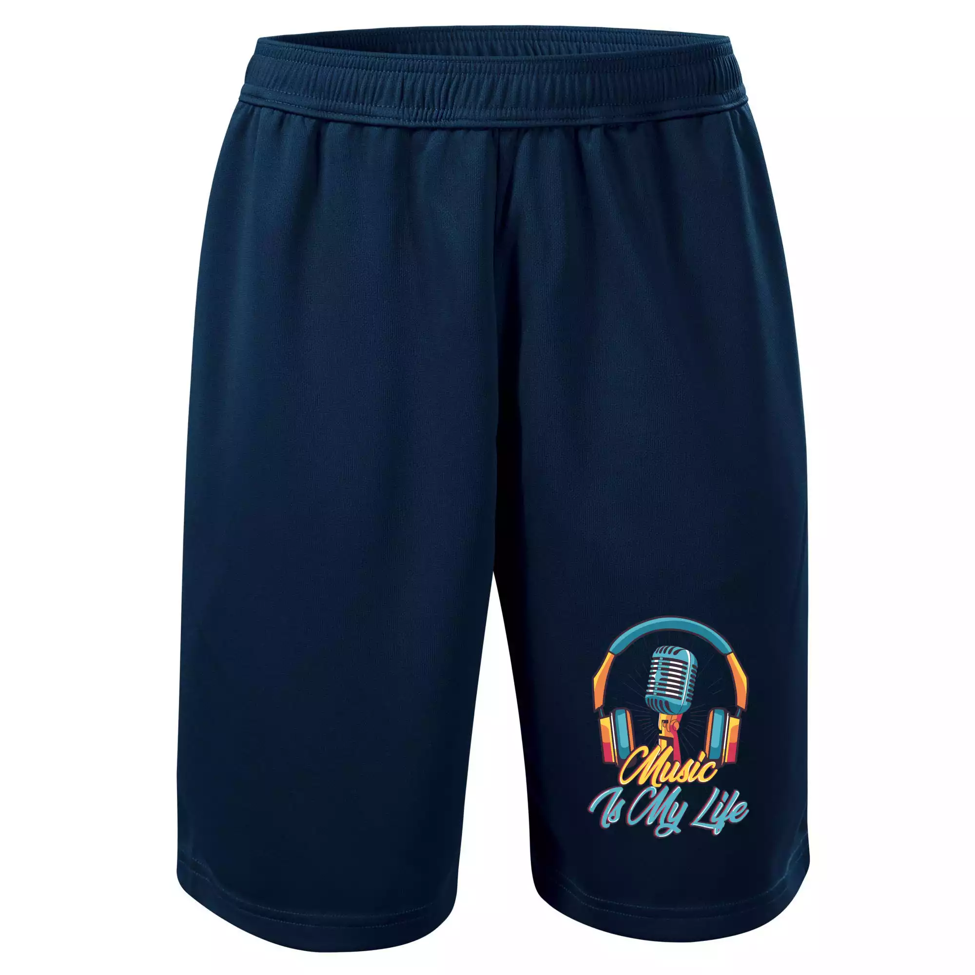 Music is my life sluchátka