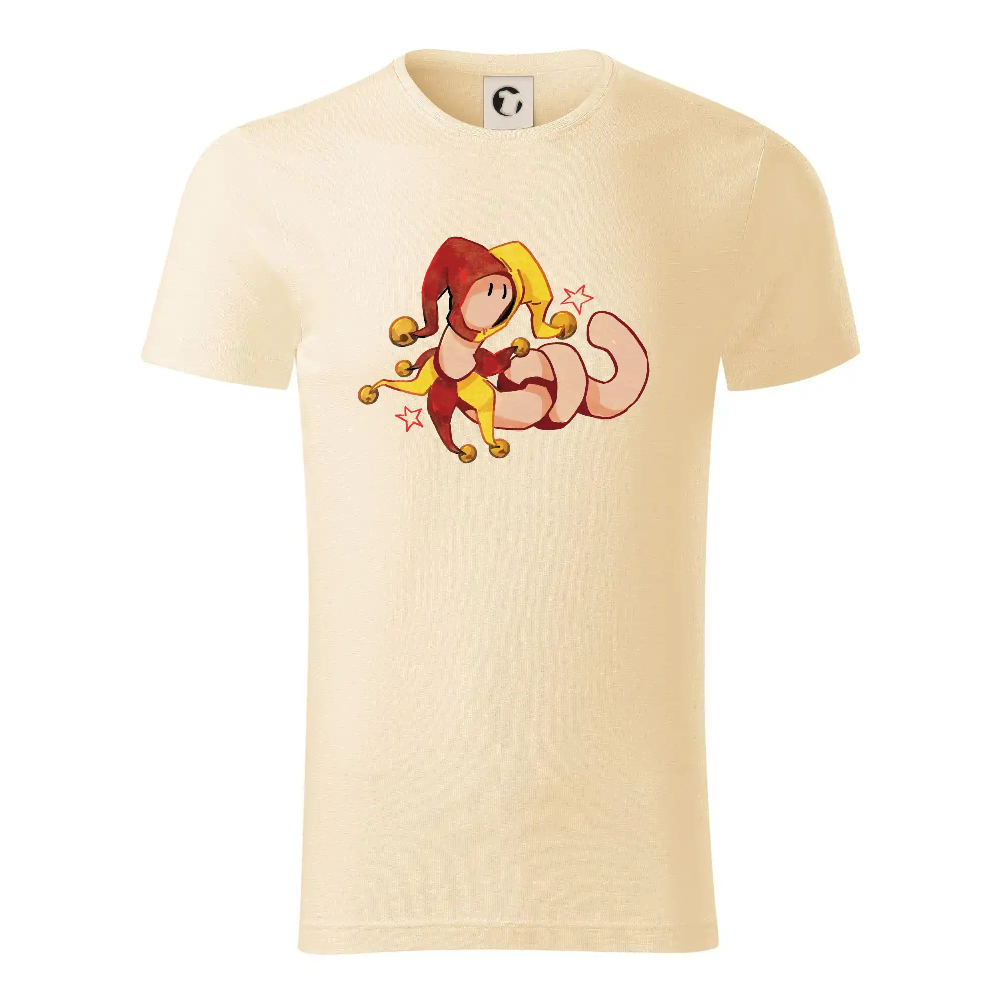 Žížala šaškem (Alexis Citrine)