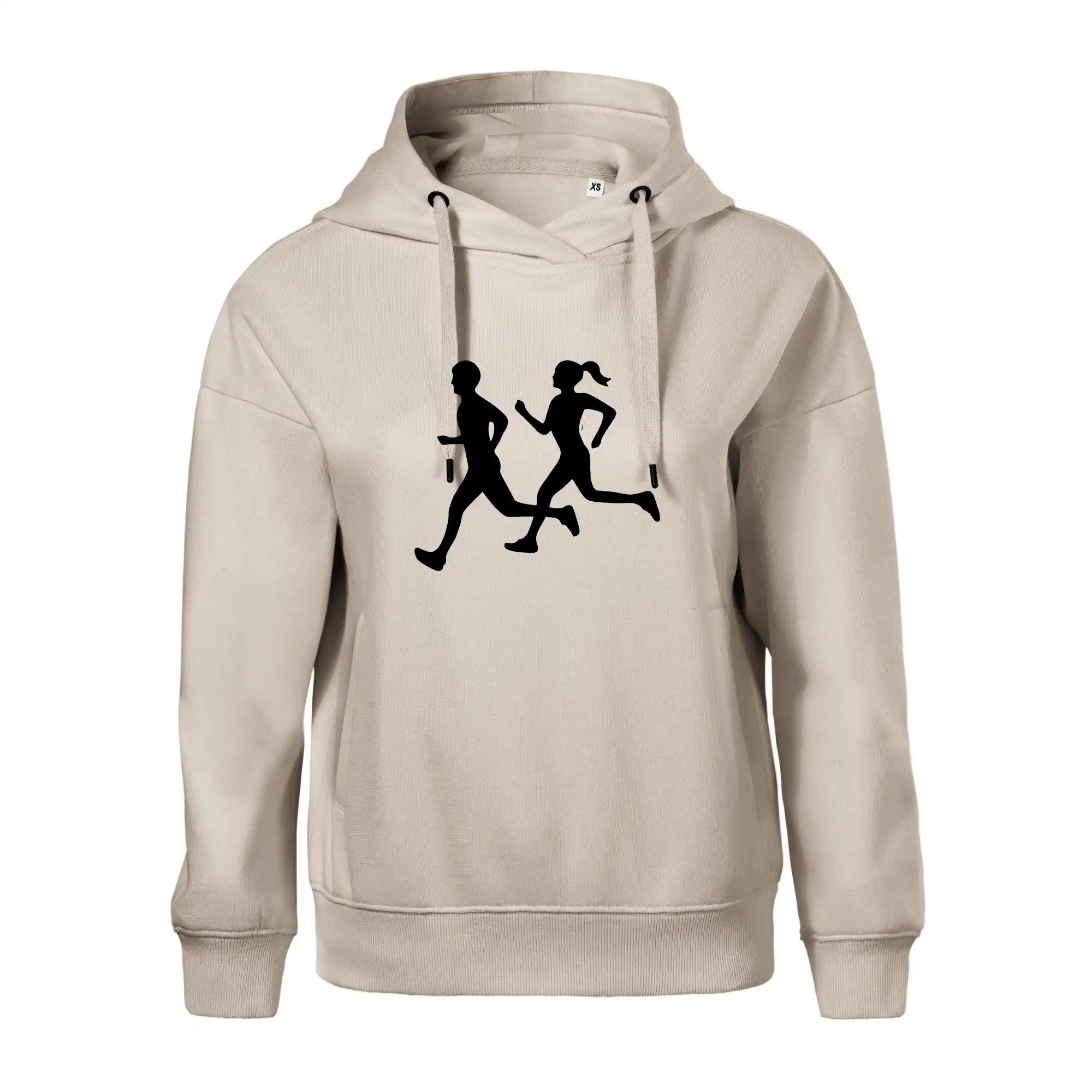 Bezci - žena a muž (Moňas)