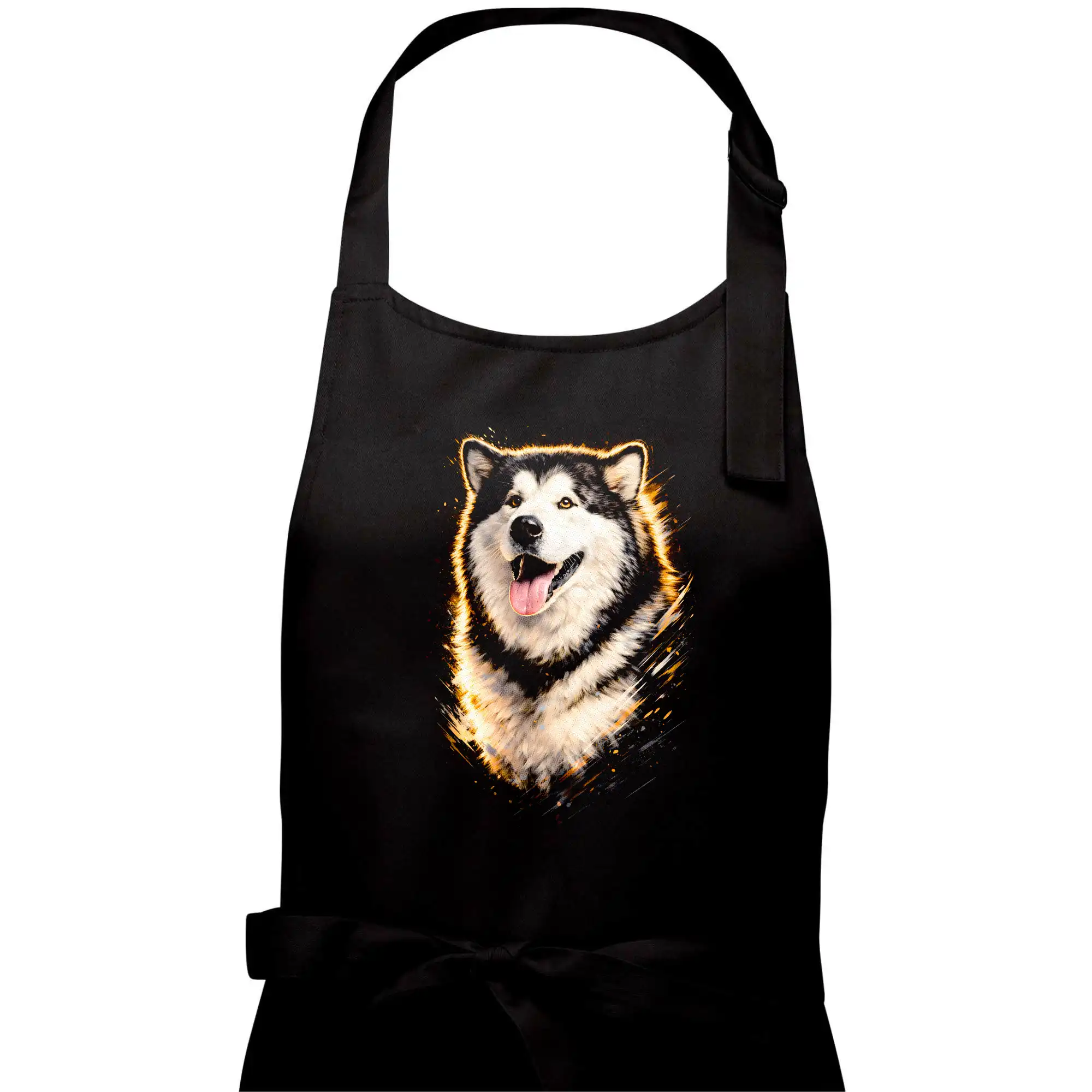 Obrázek polotón Aljašský malamut