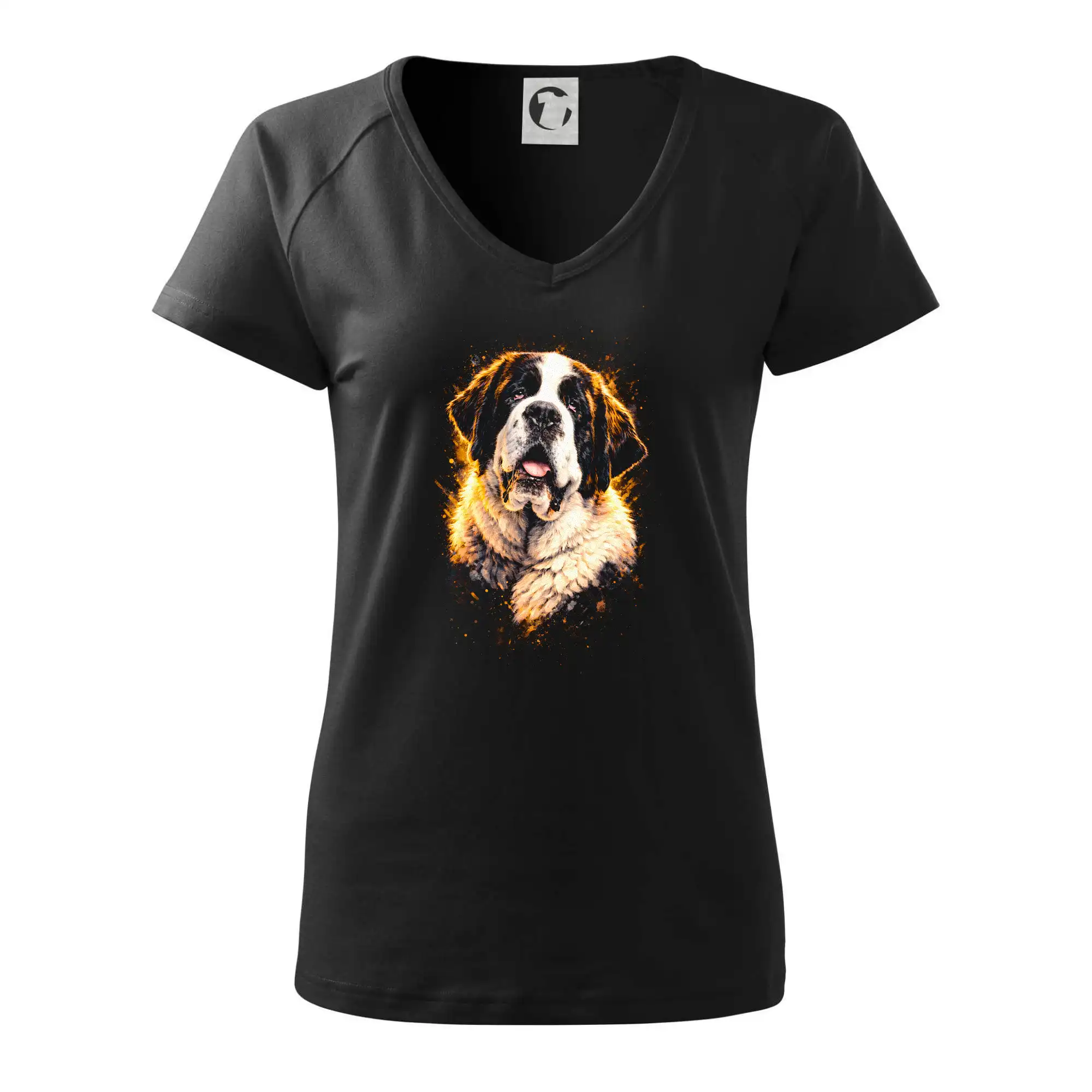 Obrázek polotón Bernardýn Hlava