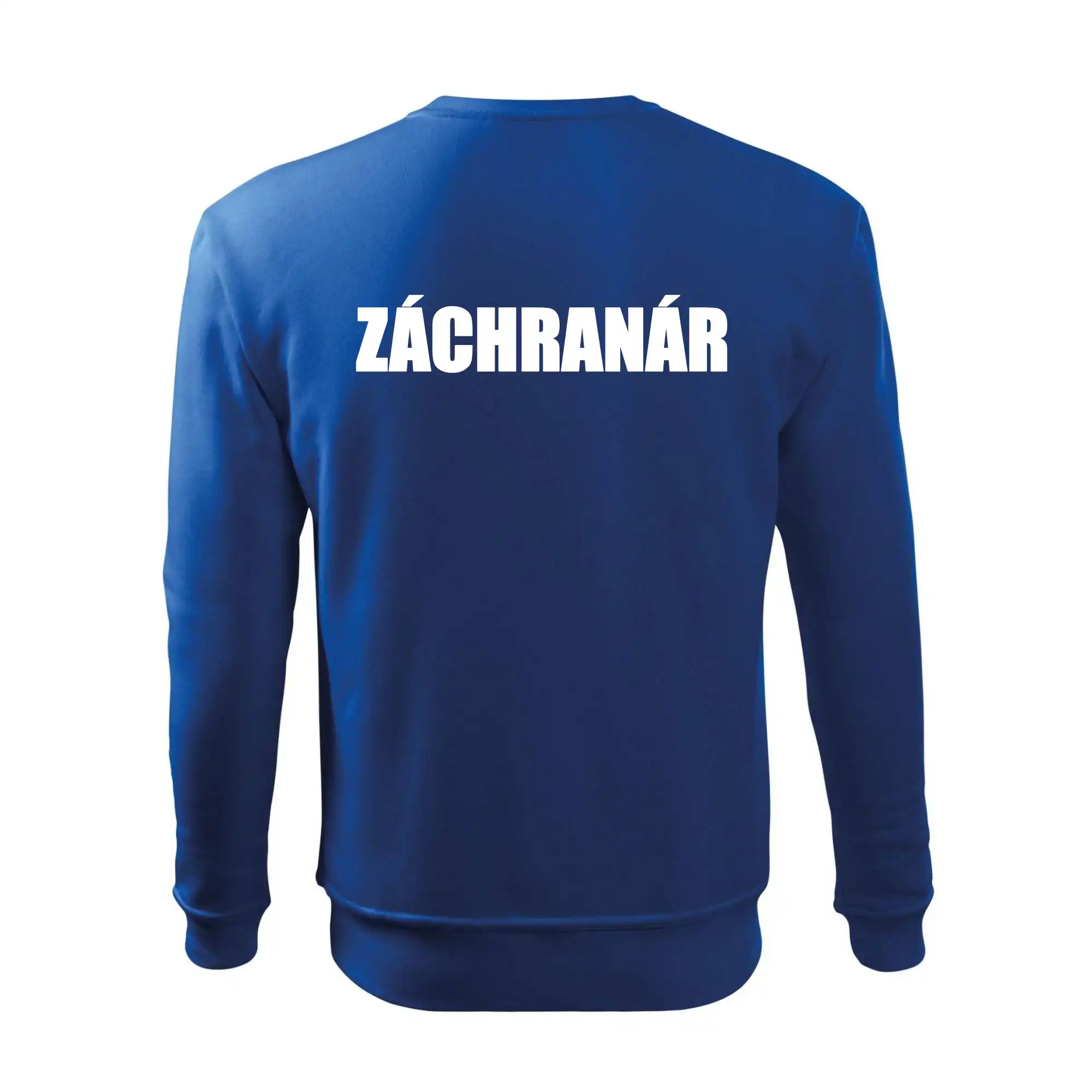 Nápis Záchranár + hviezda