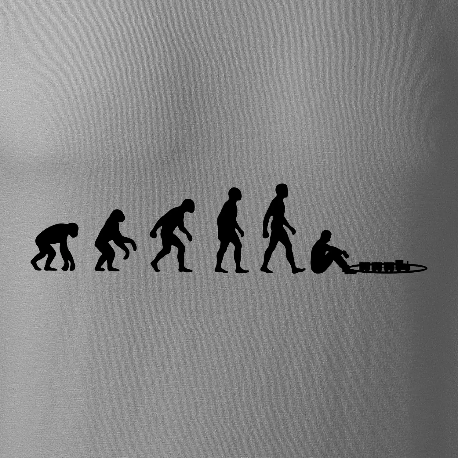 Evoluce mašinky