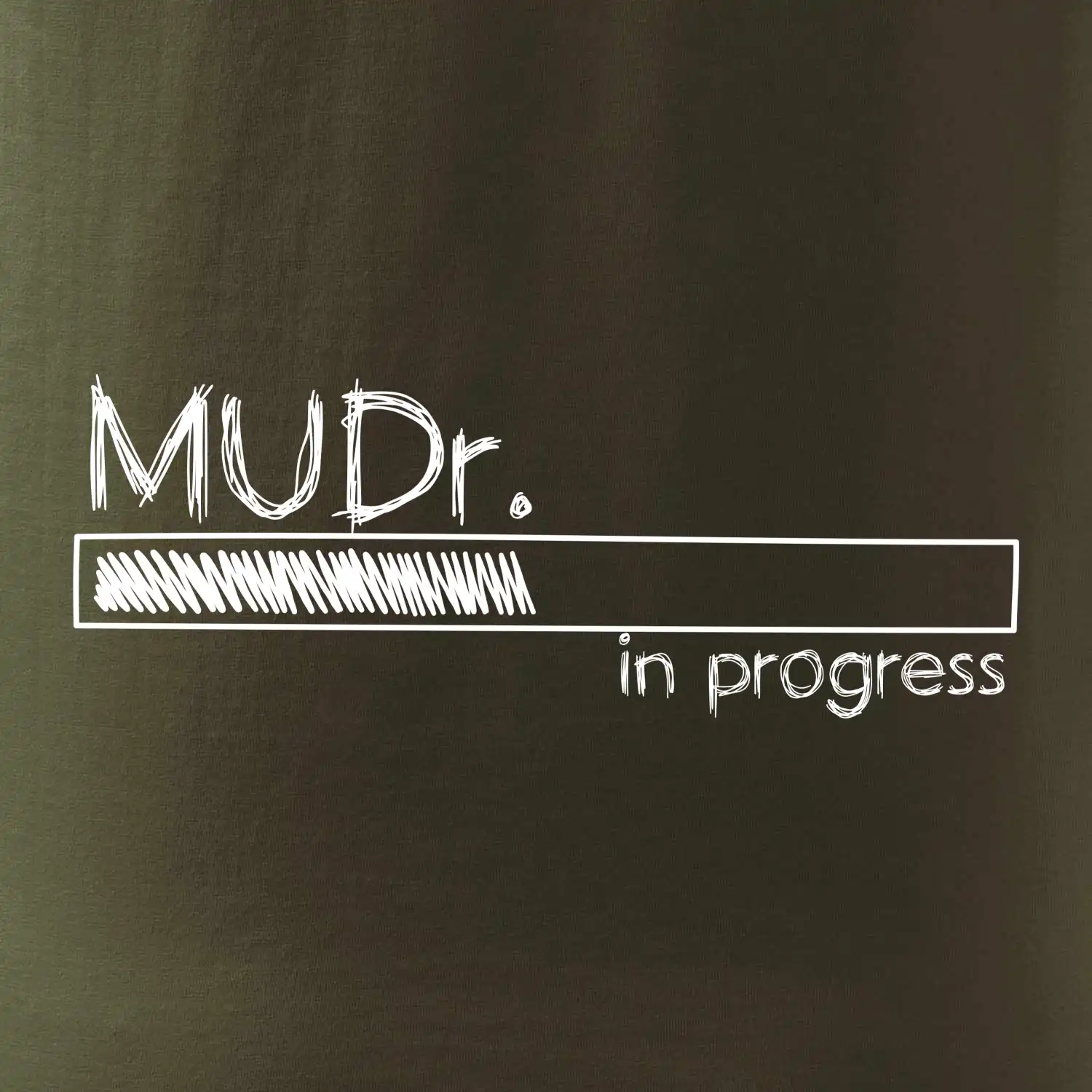 In progress titul MUDr. doktor doktorka medicíny