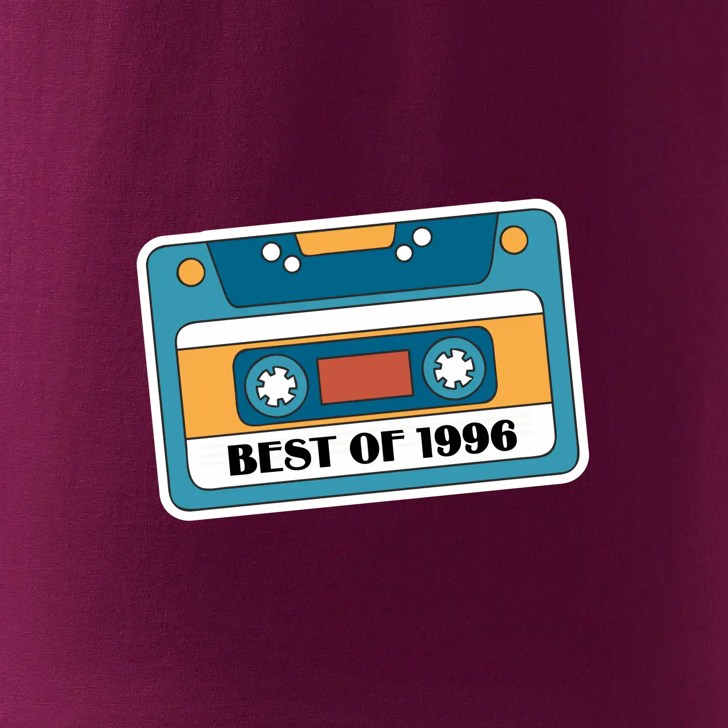 Narozeniny kazeta Best of 1996