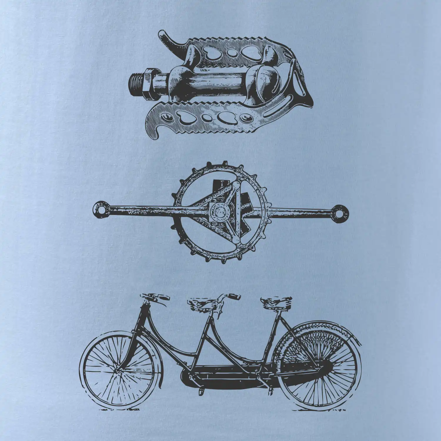 Cycling vintage