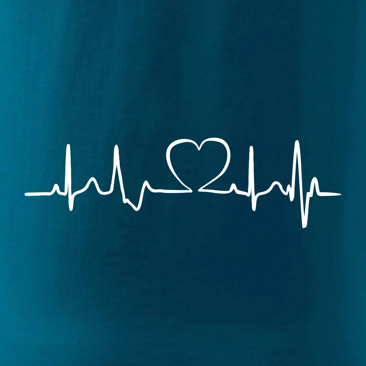 Srdce EKG