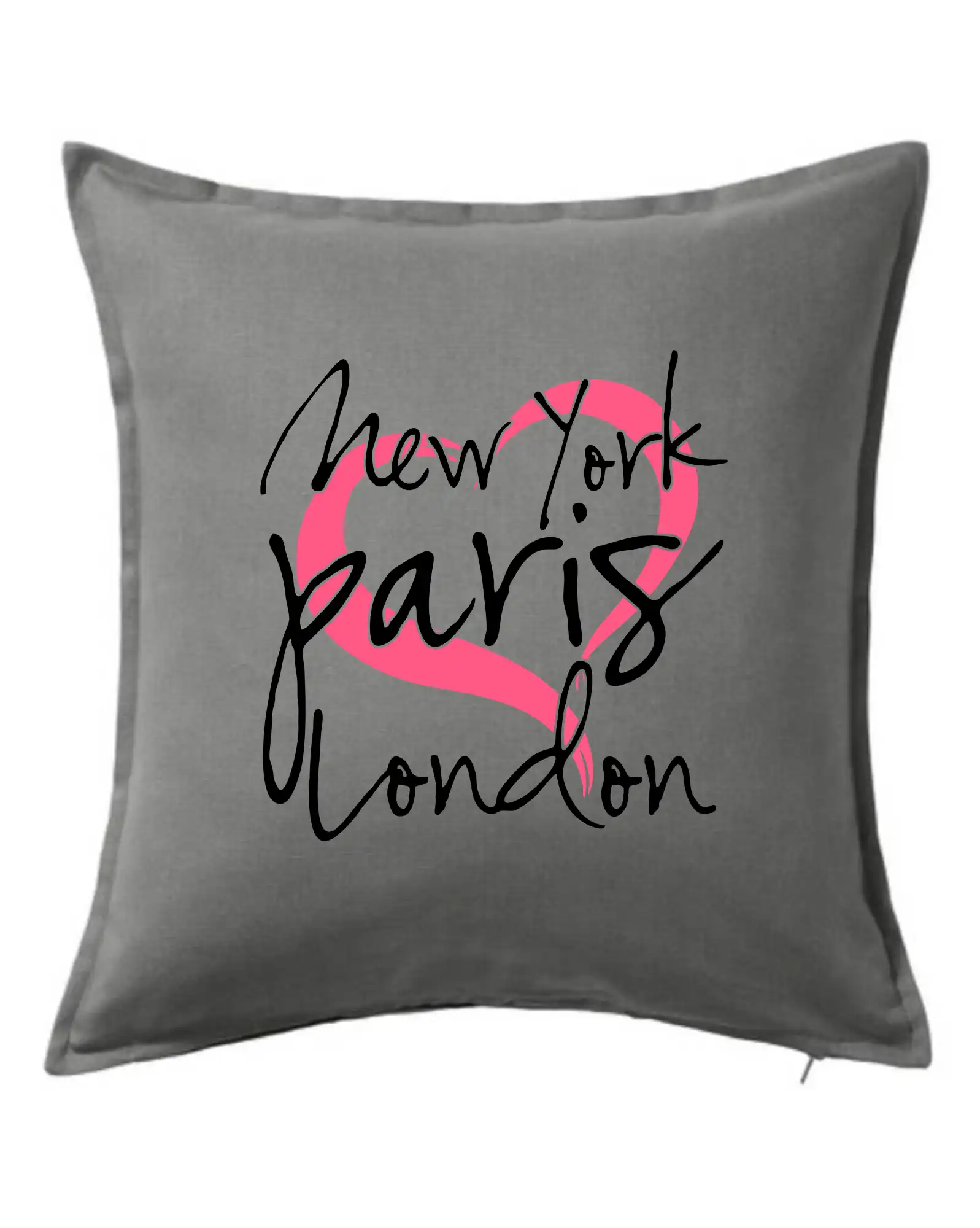 I love NYC Paris London