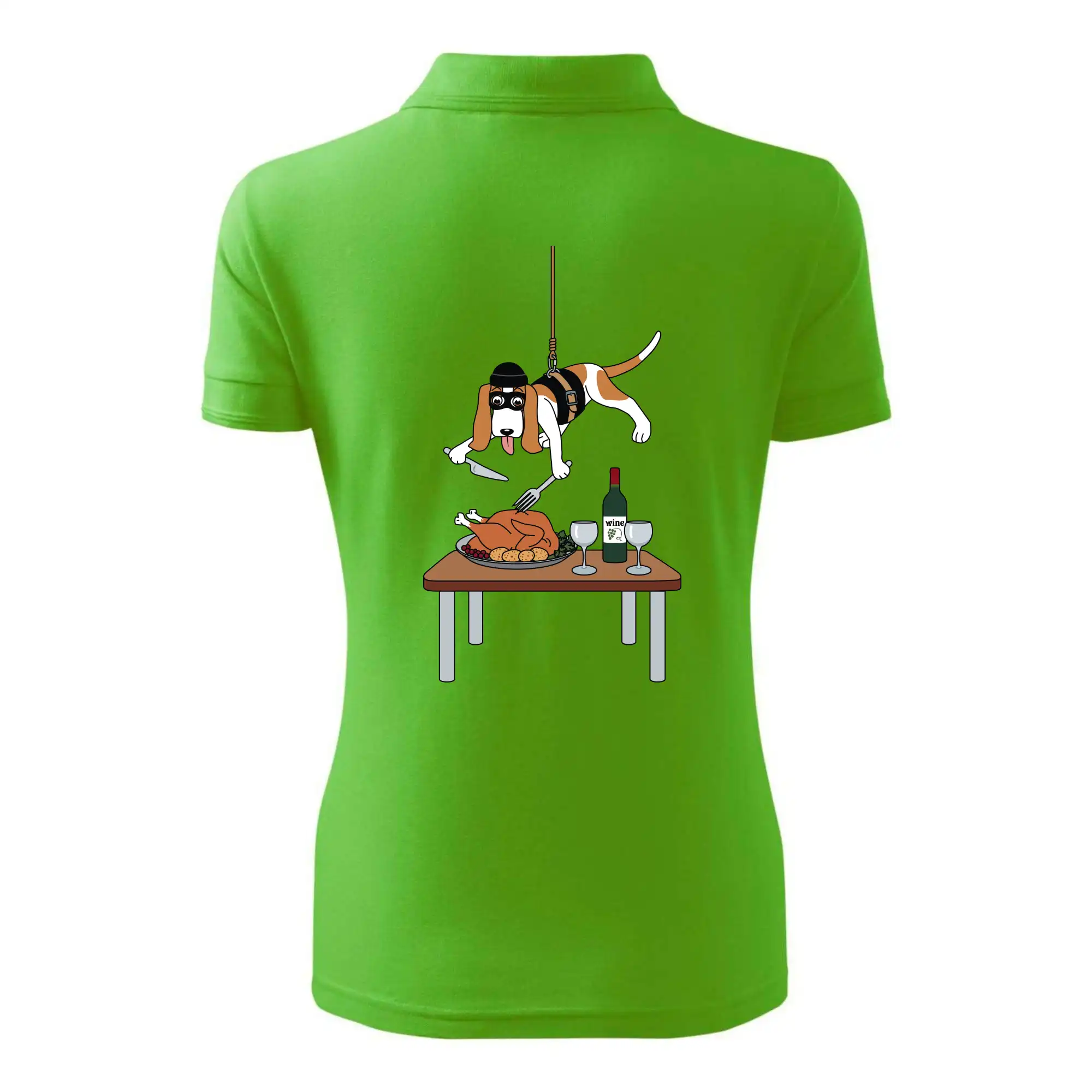 Malý zloděj - baset (Hana-creative)