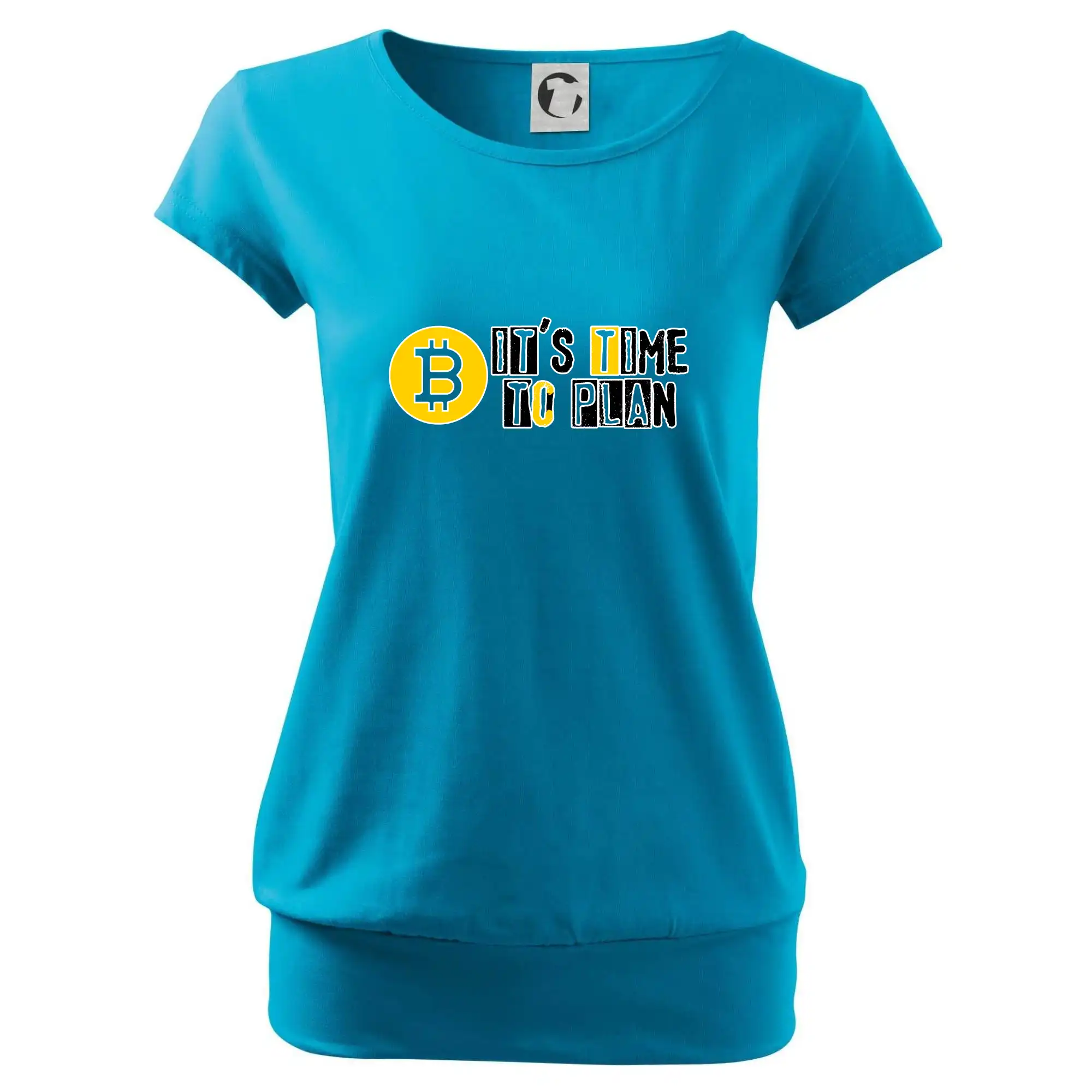 It's time to plan bitcoin