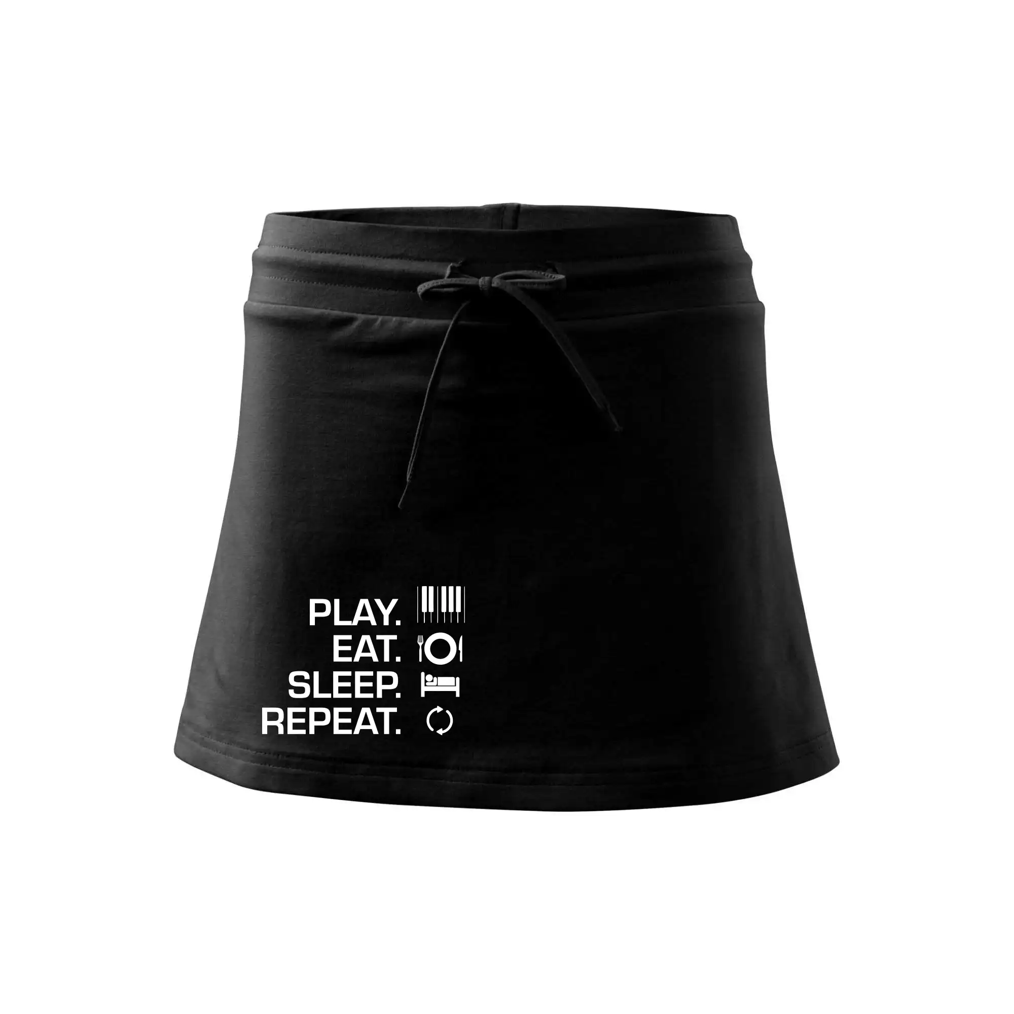 Play eat sleep piano