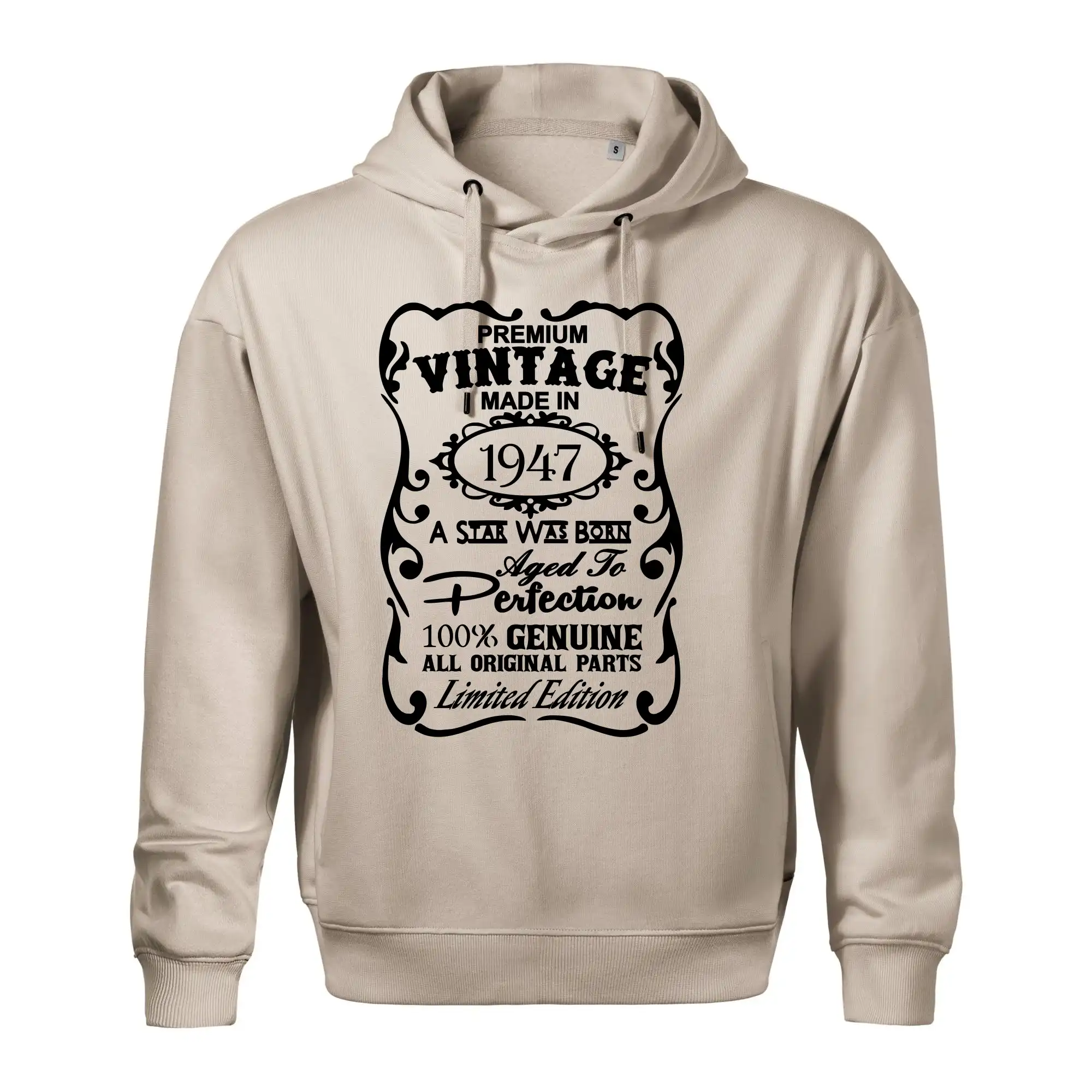 Vintage Etiketa - 1947