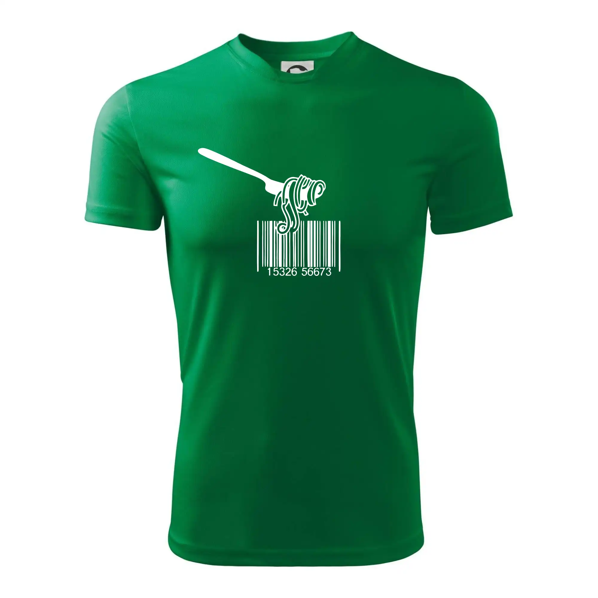 Čárový kód pasta